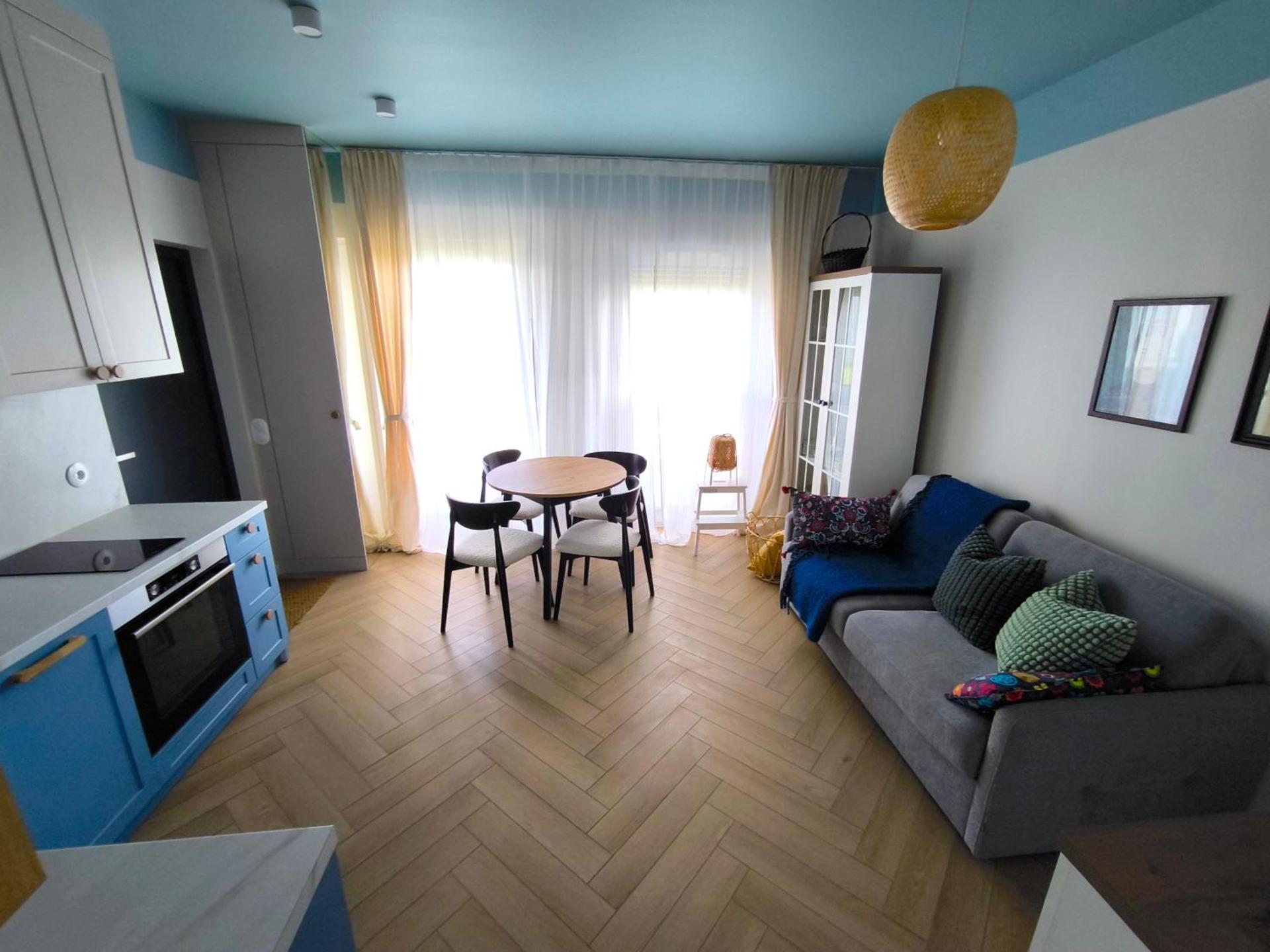 Apartament pod Zefirem