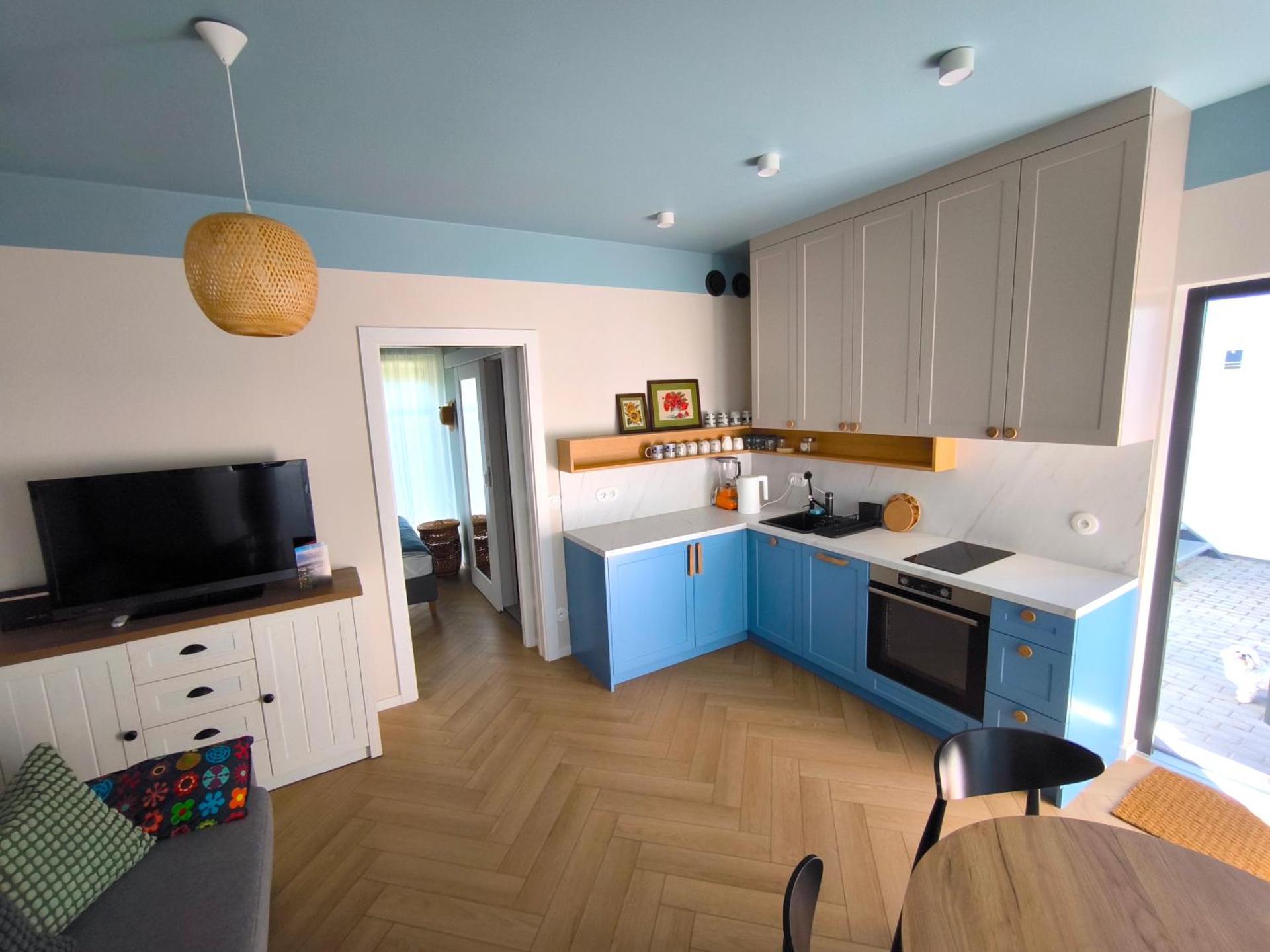 Apartament pod Zefirem