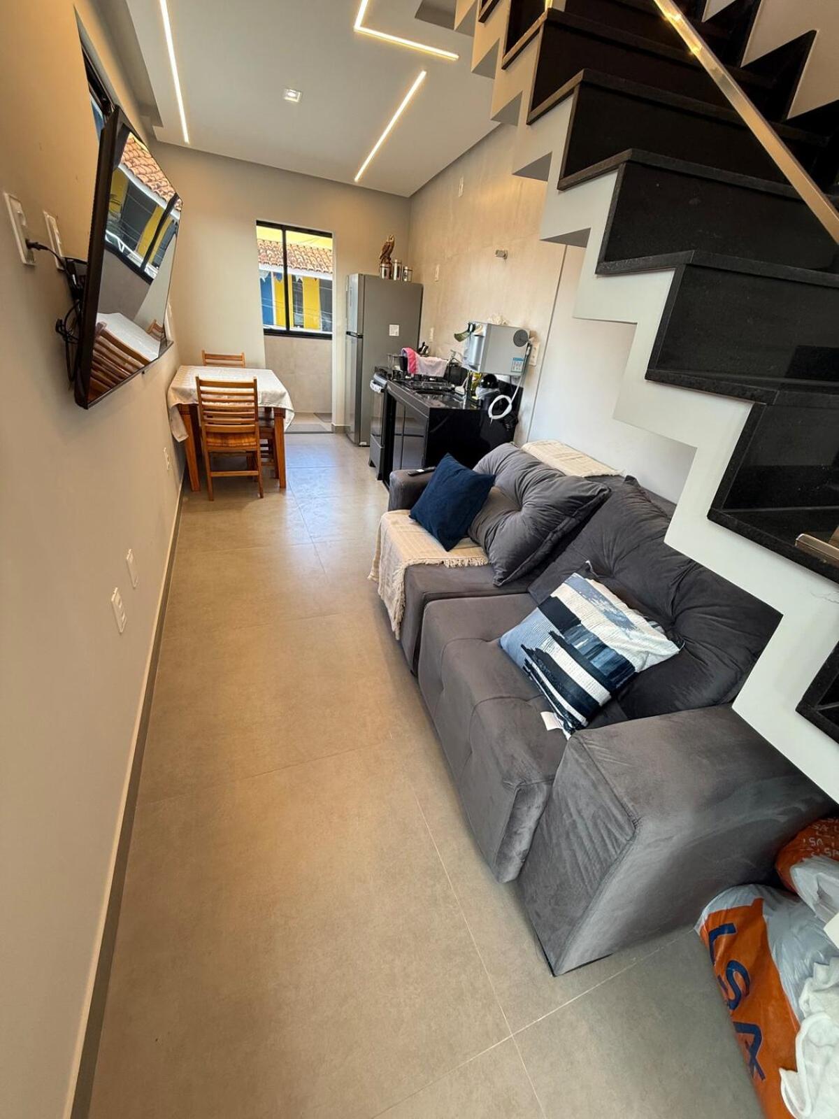 Loft incrível, Novo, Centro,Design exclusivo