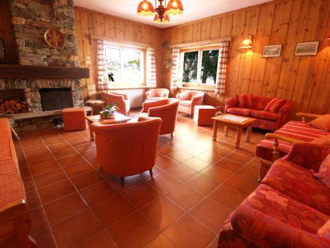 Hotel Alpe Fleurie