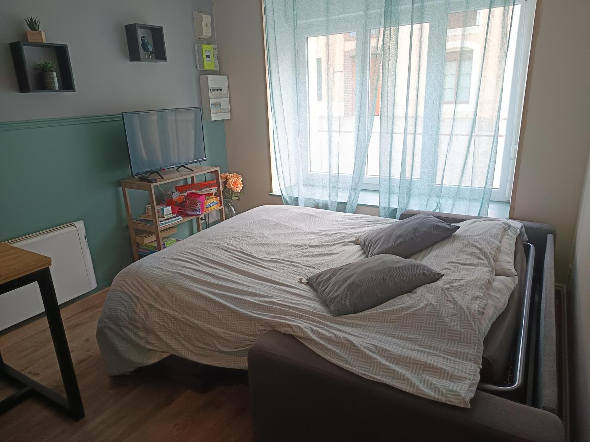 Maison proche du centre ville avec WIFI