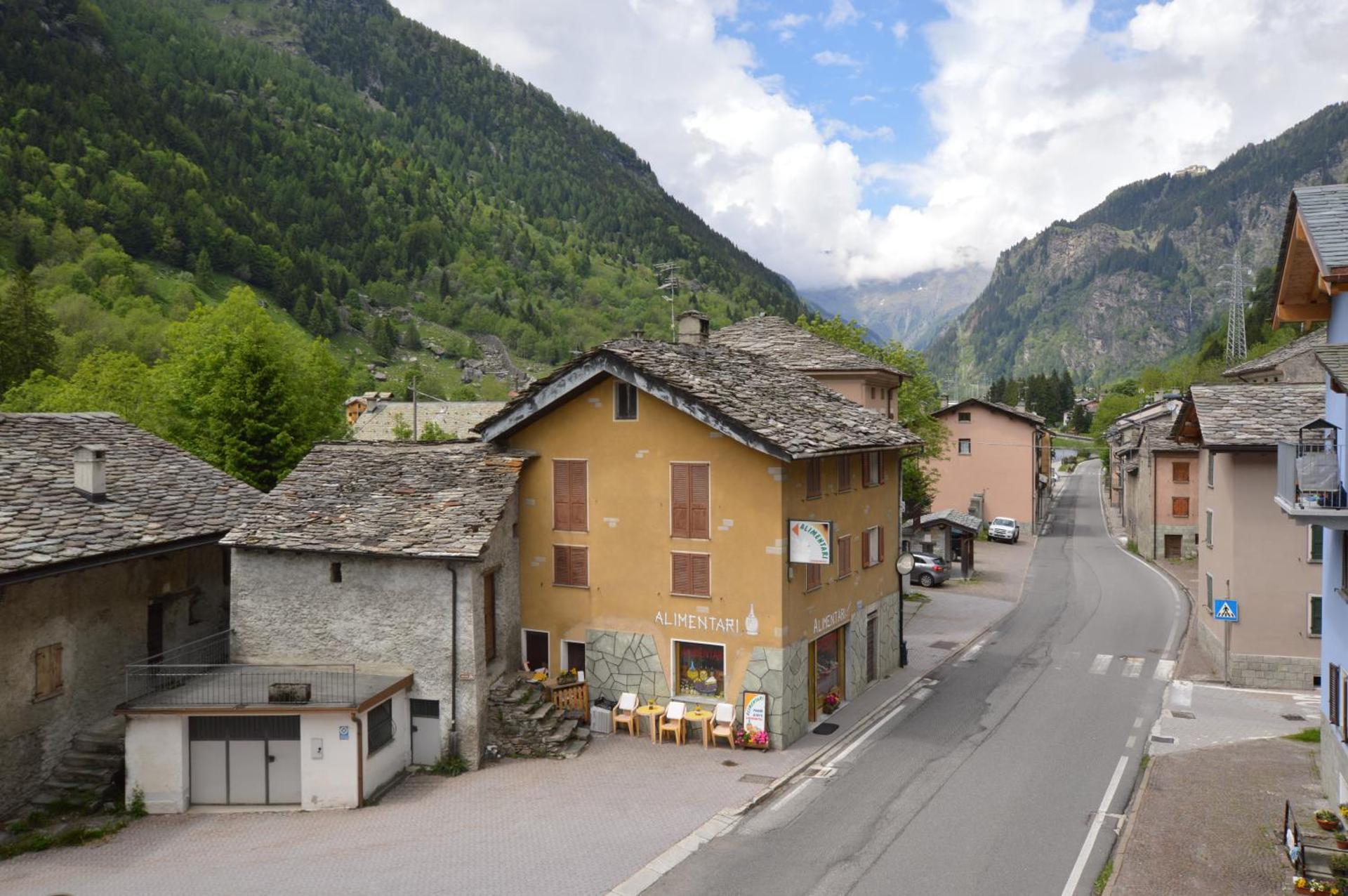 Supermarket/grocery shop