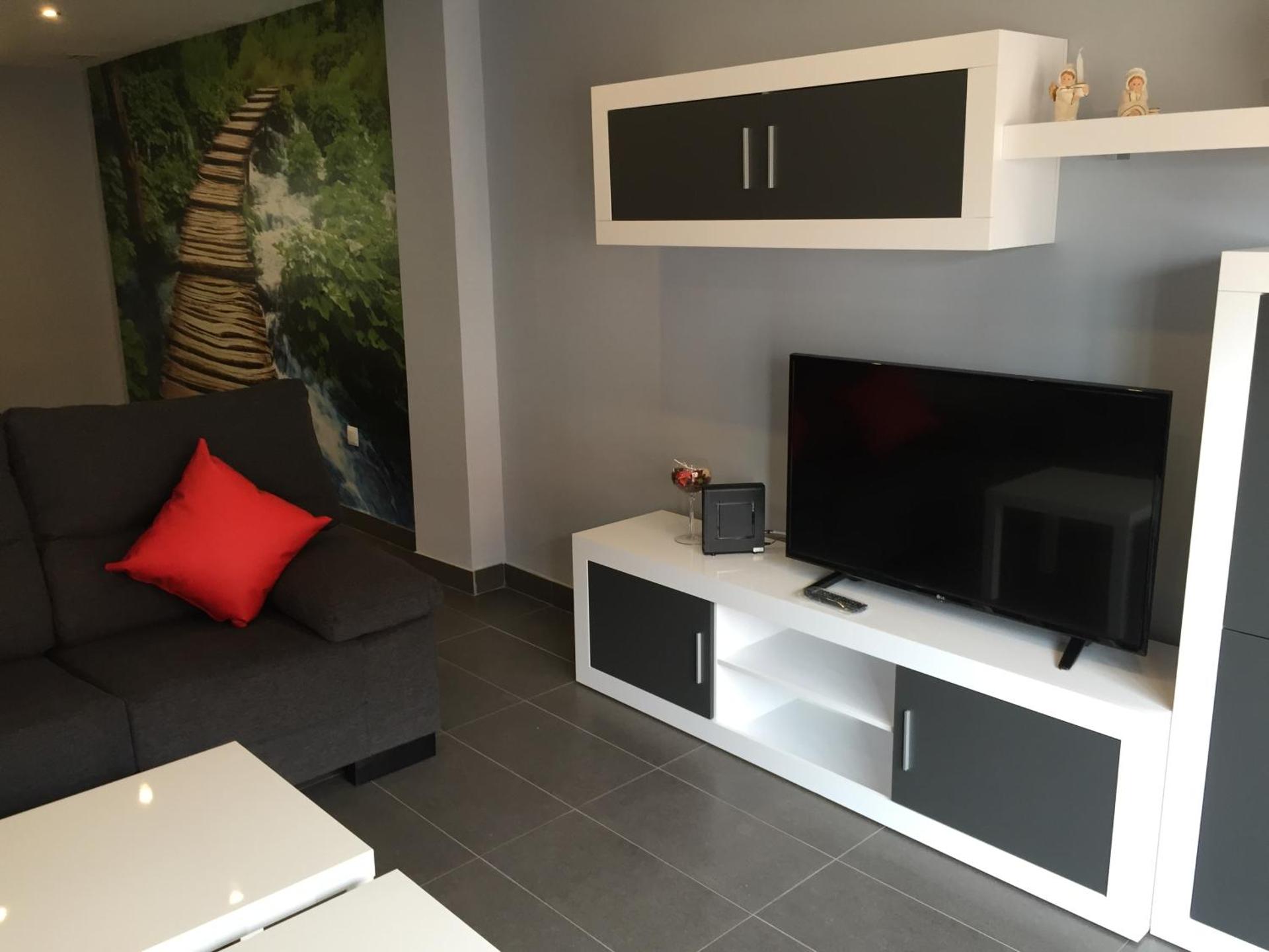 Apartamento Turístico Obispo36 en Orihuela ciudad