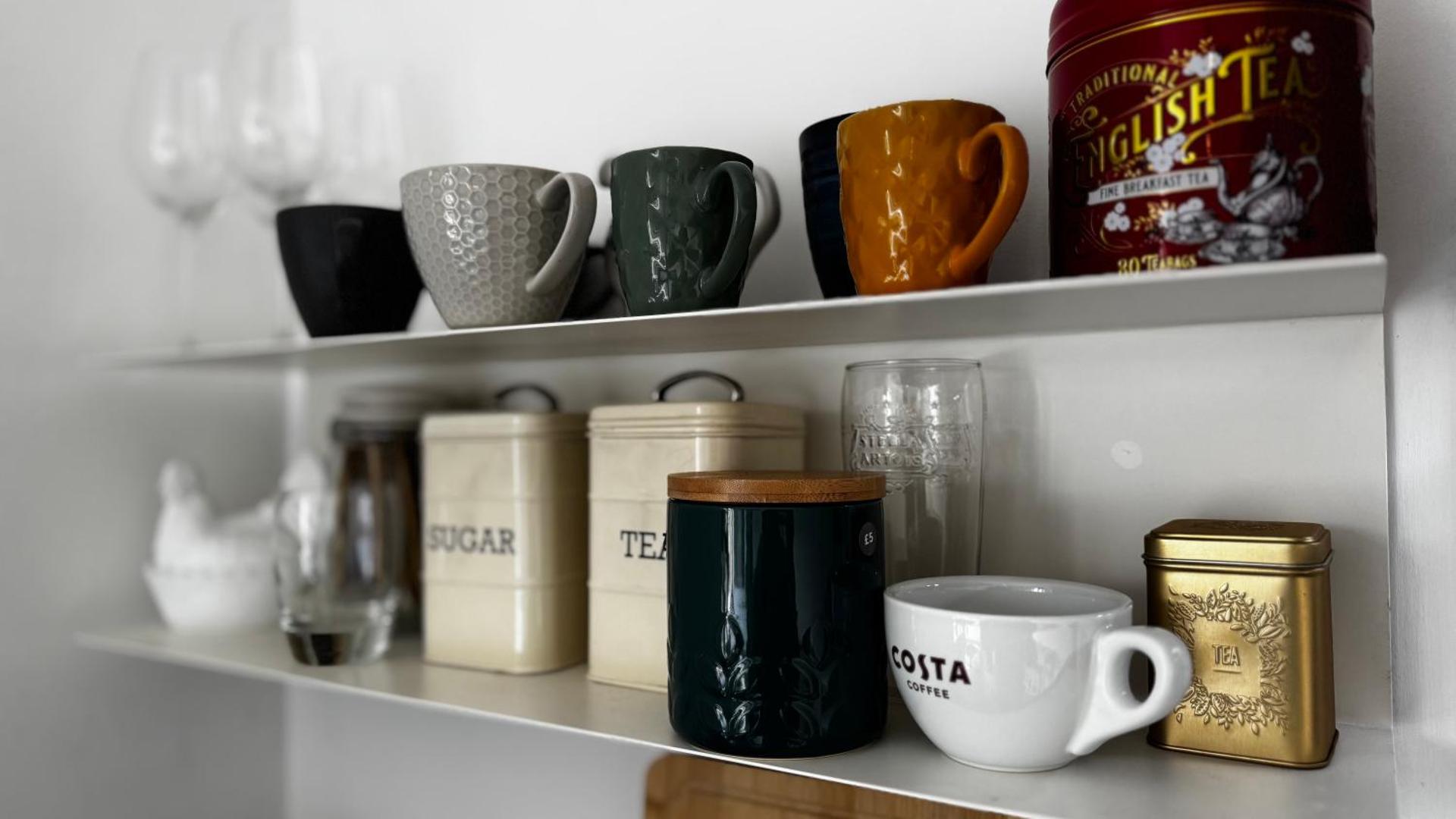 Coffee/tea facilities