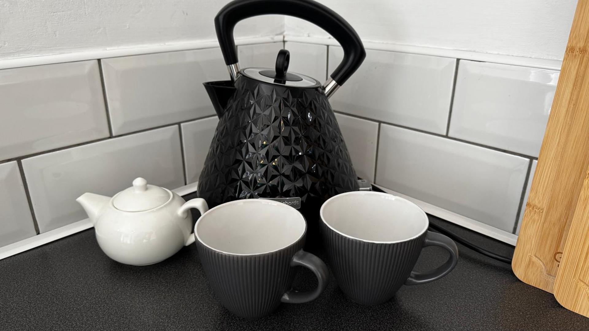 Coffee/tea facilities