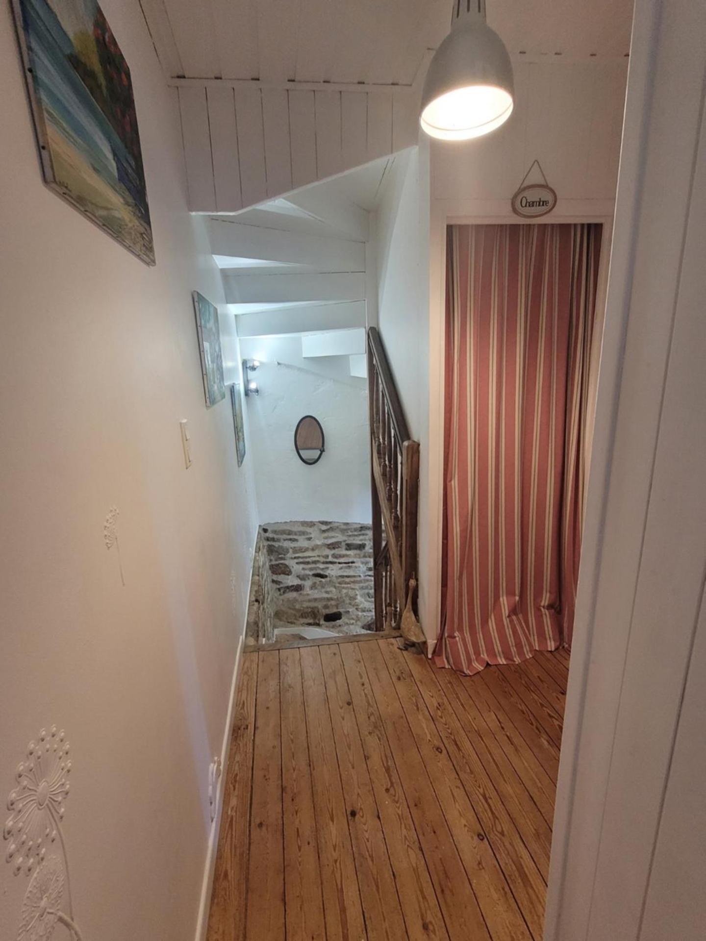 Maison d'hôte très calme plein centre ville jardin