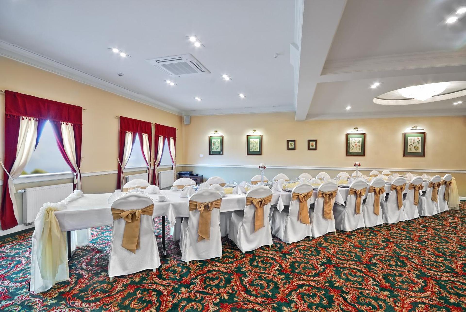 Meeting/conference room