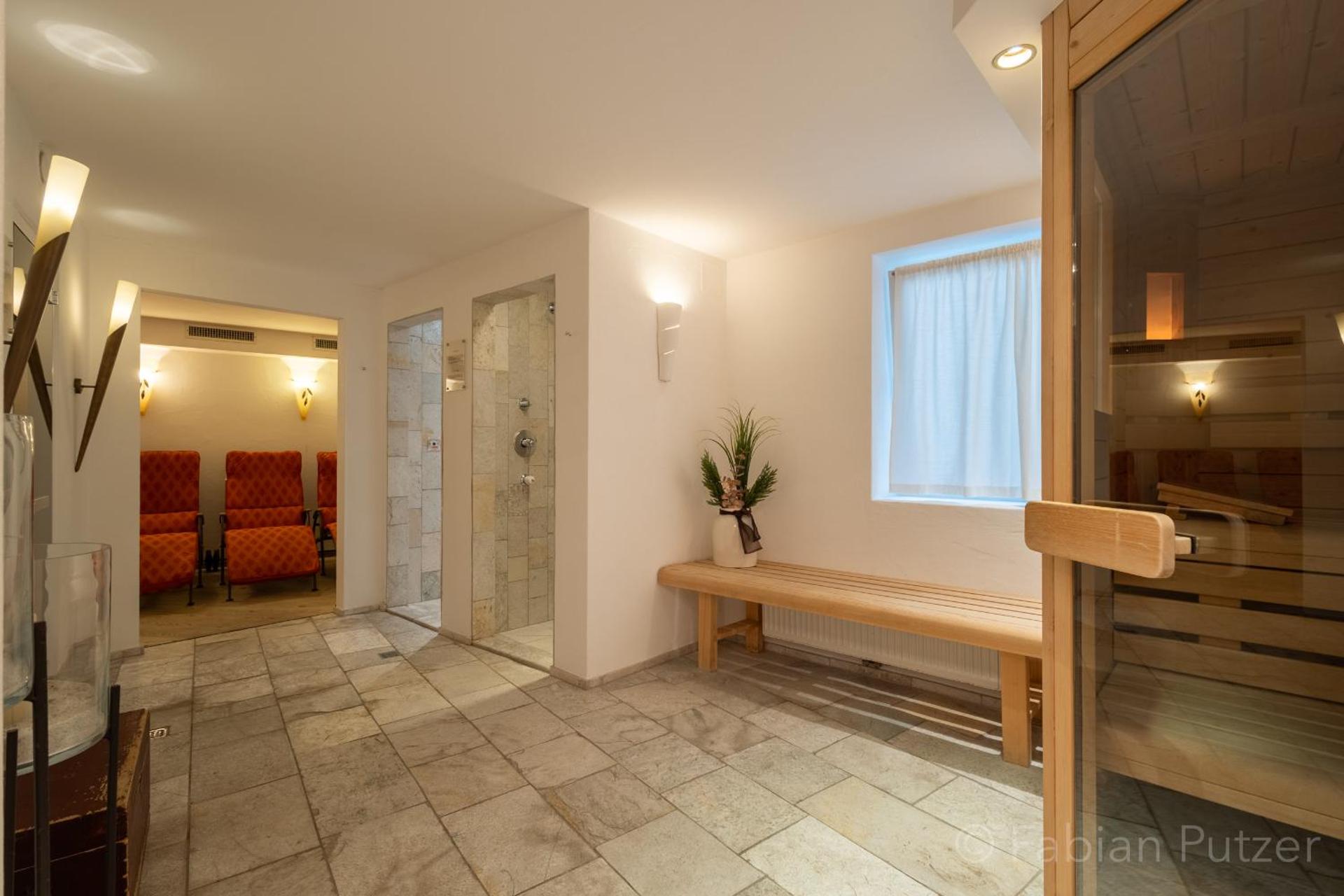 Spa and wellness centre/facilities