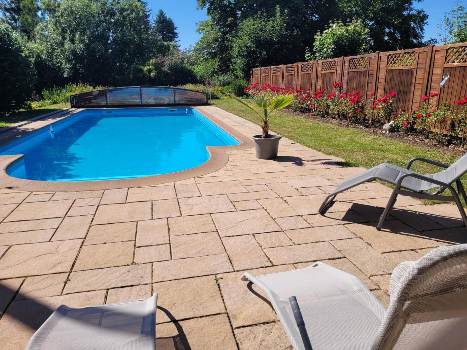 Stilvolle Fewo Vogelnest, barrierefrei, Smart-TV, Parkplatz