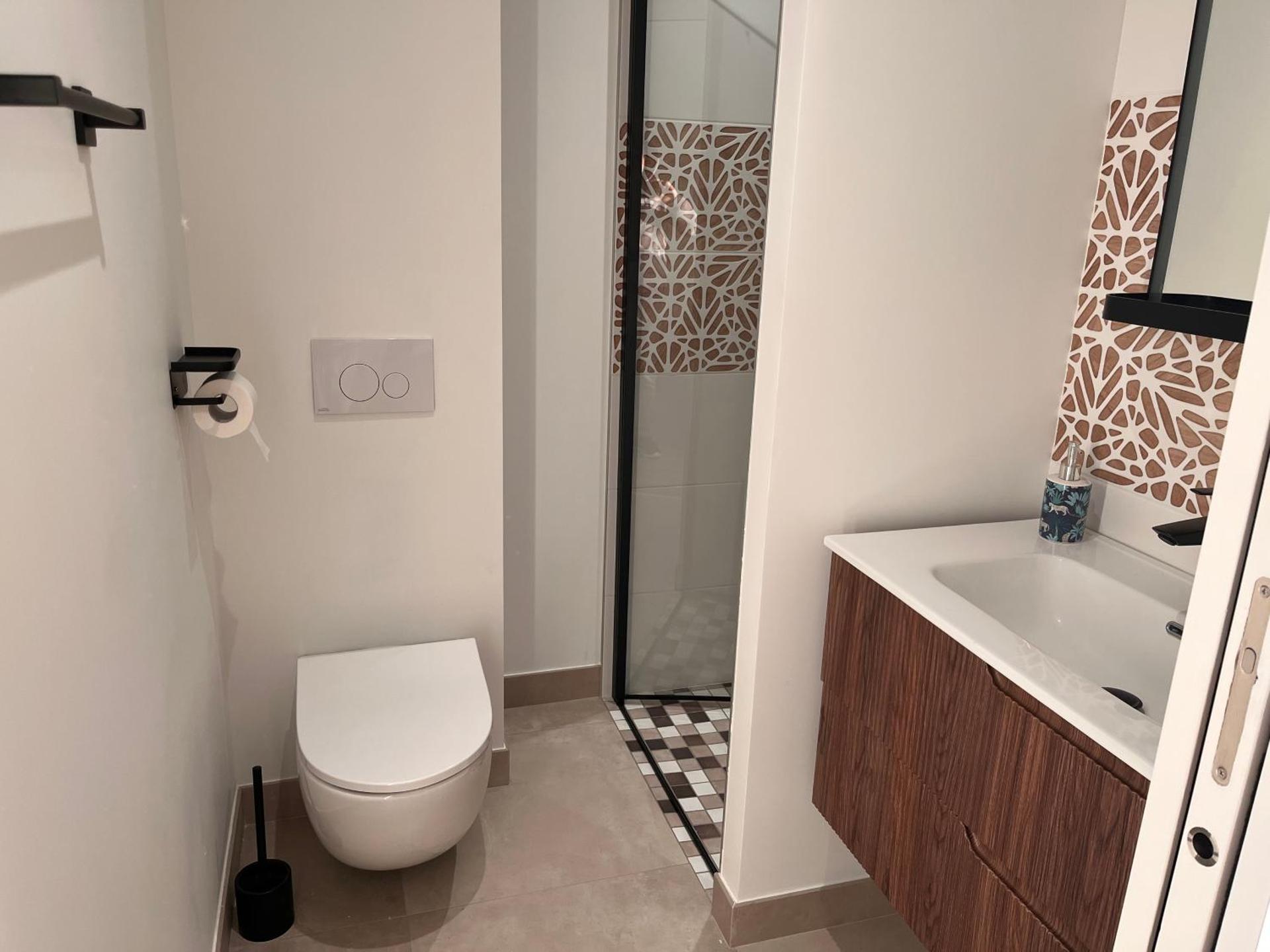 Chambre du mont saint Michel