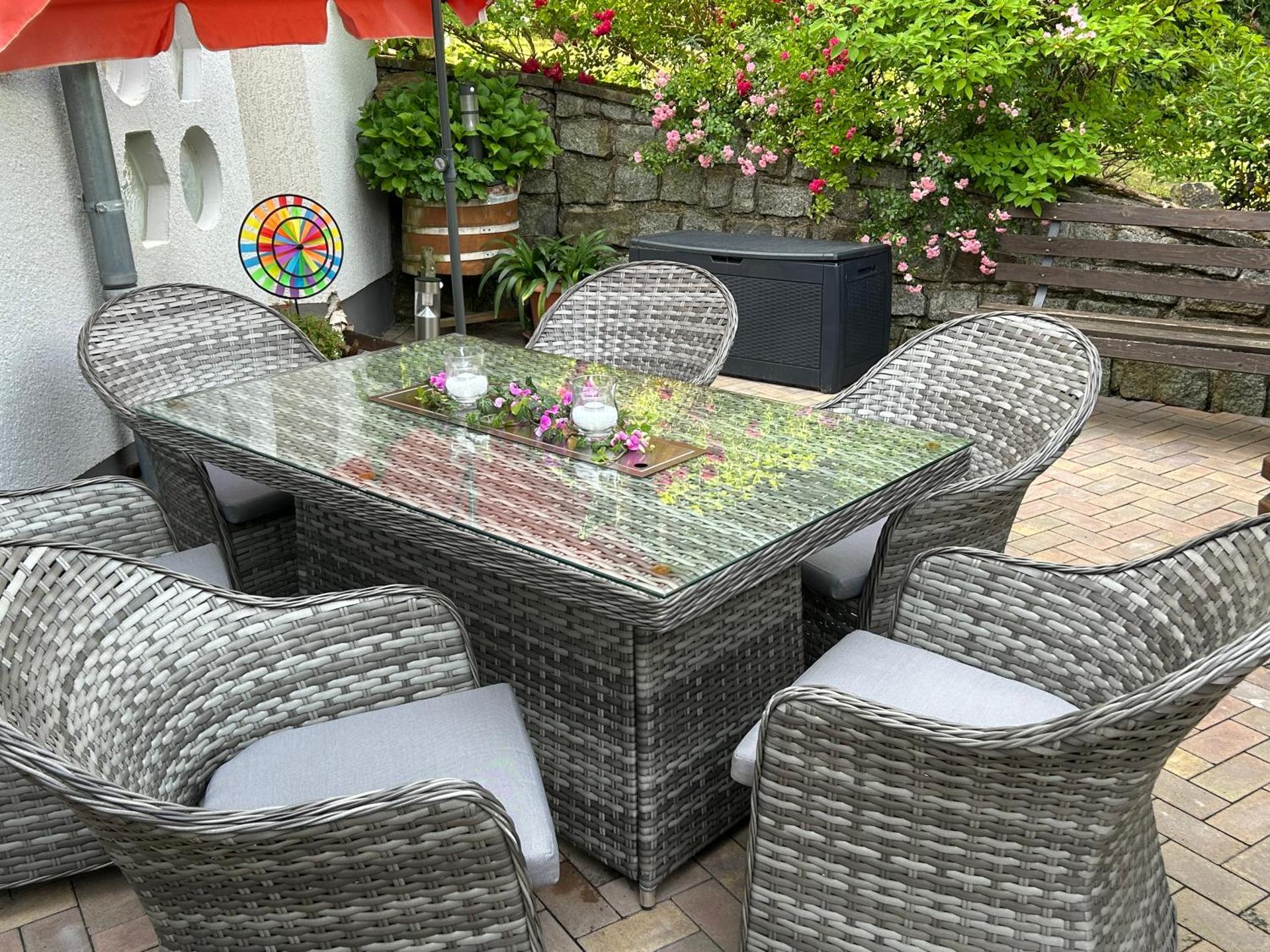 Ferienhaus Zittau Oberlausitz & Ferienwohnung am Hamann Berg