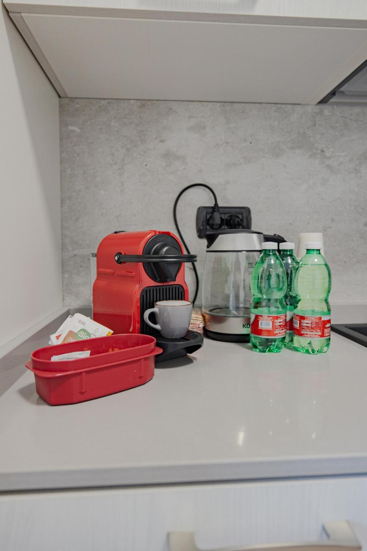 Coffee/tea facilities