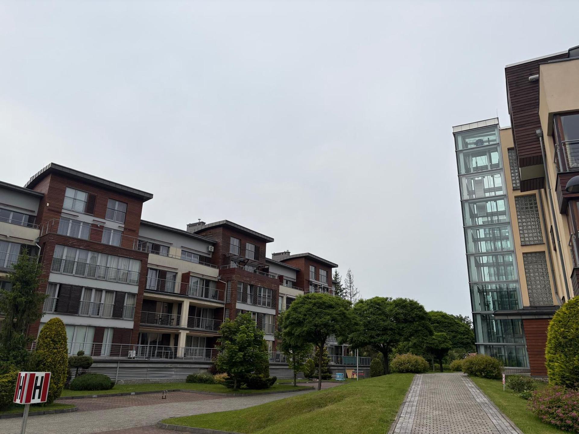 Apartament Zacisze Ustroń