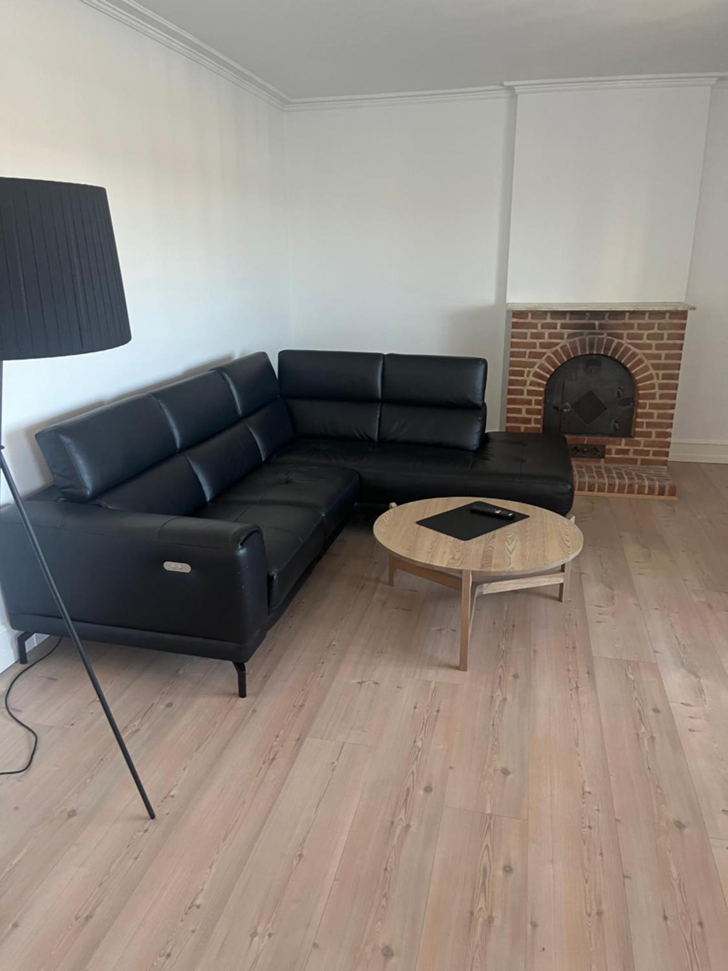 Lækker lejlighed på havnefronten 1