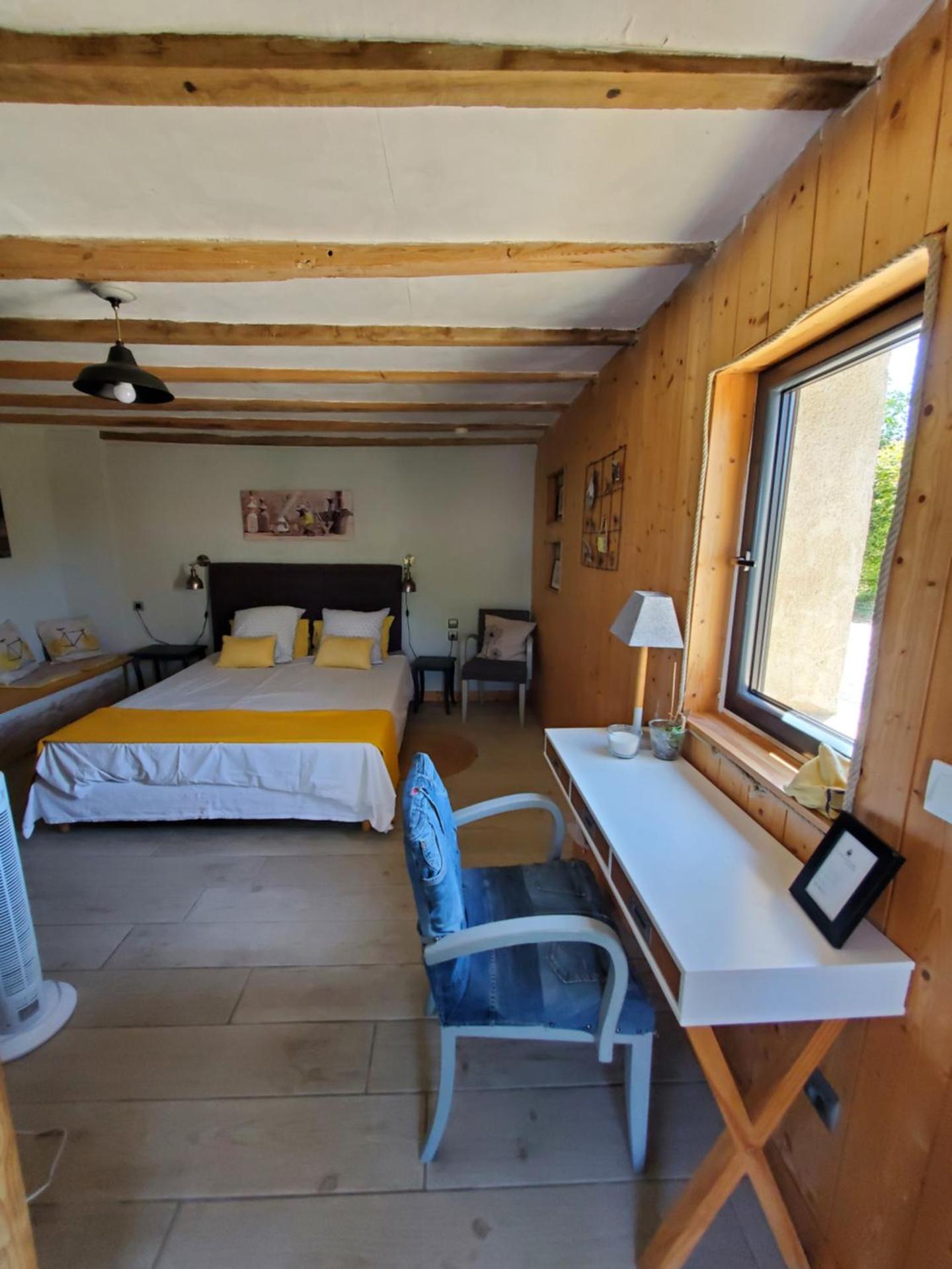 la grange aux hirondelles