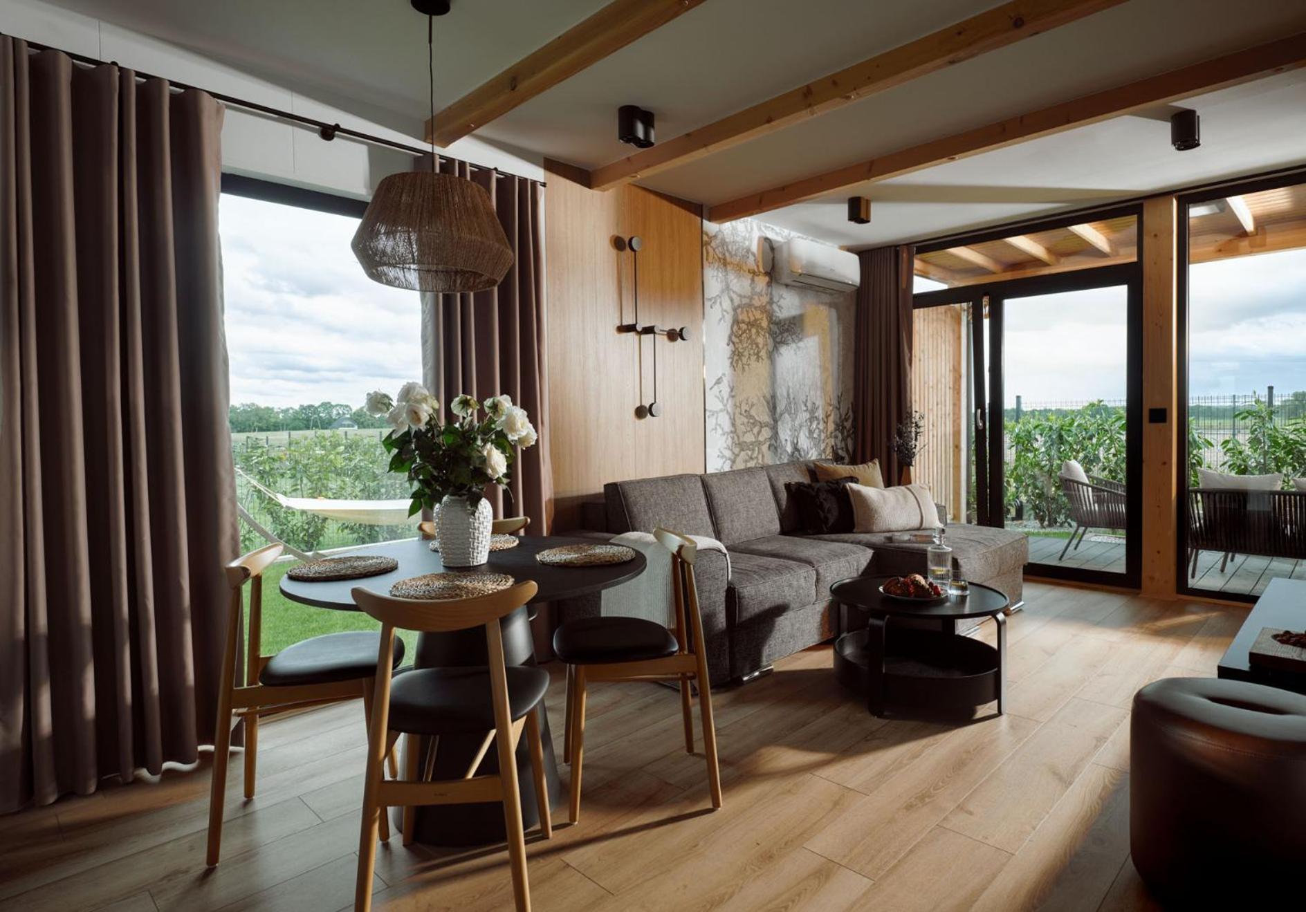 PURA new Seaside Jacuzzi Houses