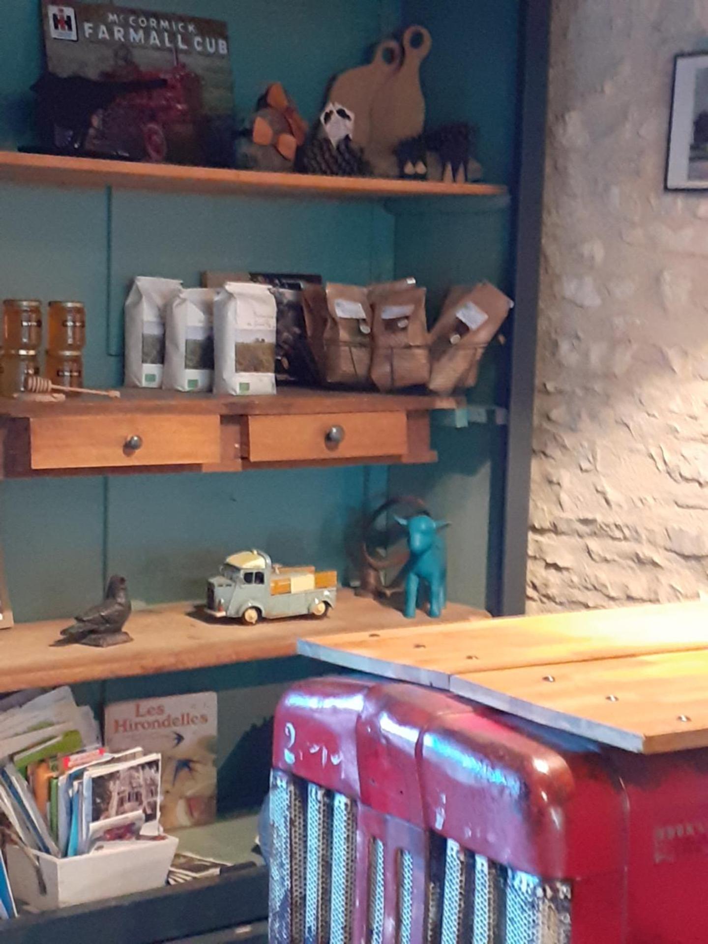 la grange aux hirondelles