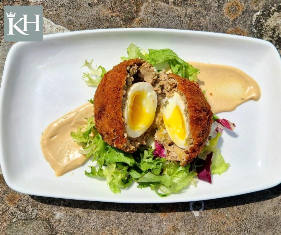 Kings Head - Riverside, Ravenstonedale