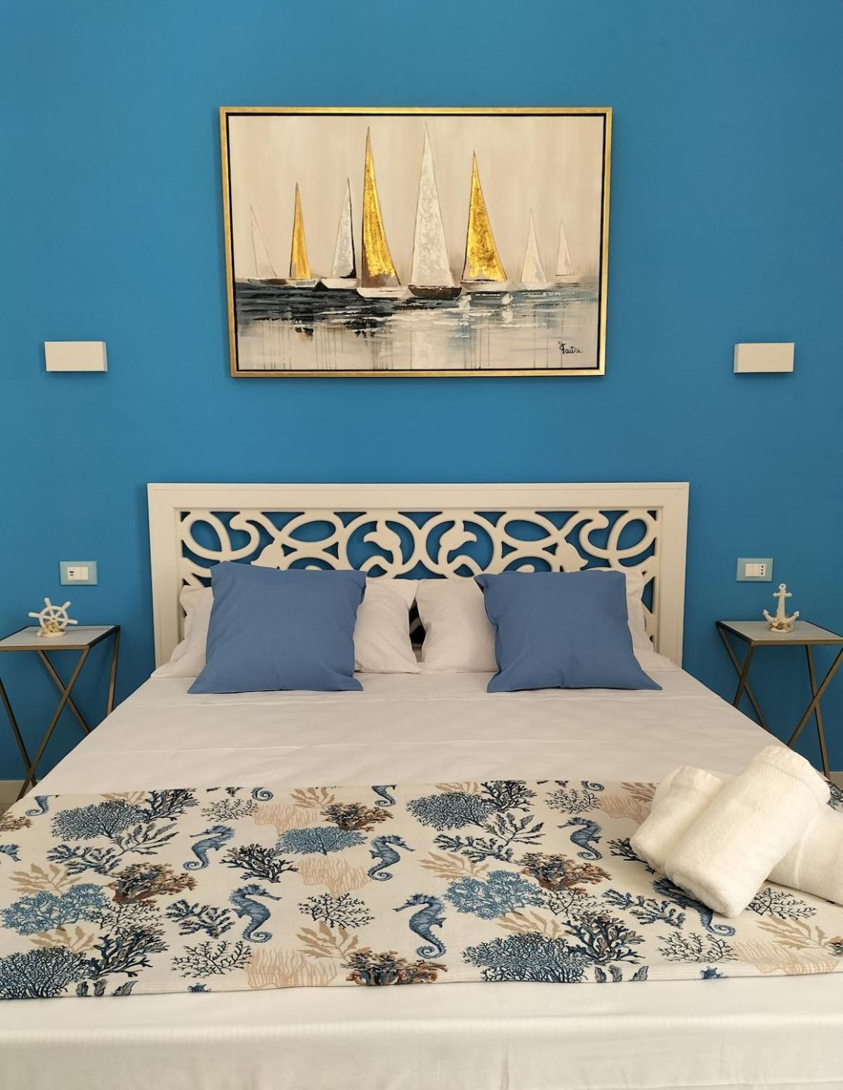 Casa vacanze Acquamarina