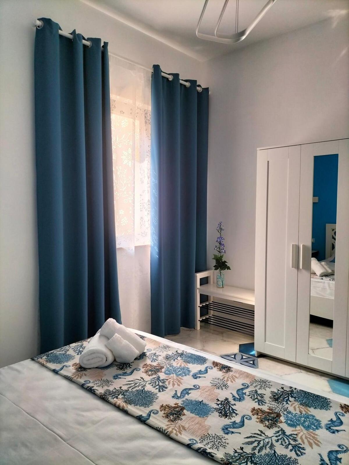 Casa vacanze Acquamarina