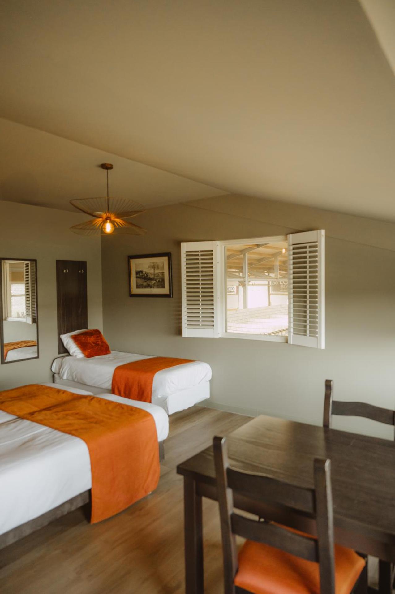 Hotel Restaurant D'n Dries