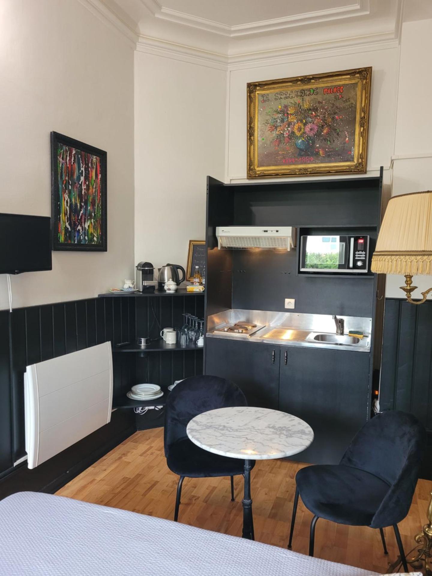 Studio au Palace Le Splendide