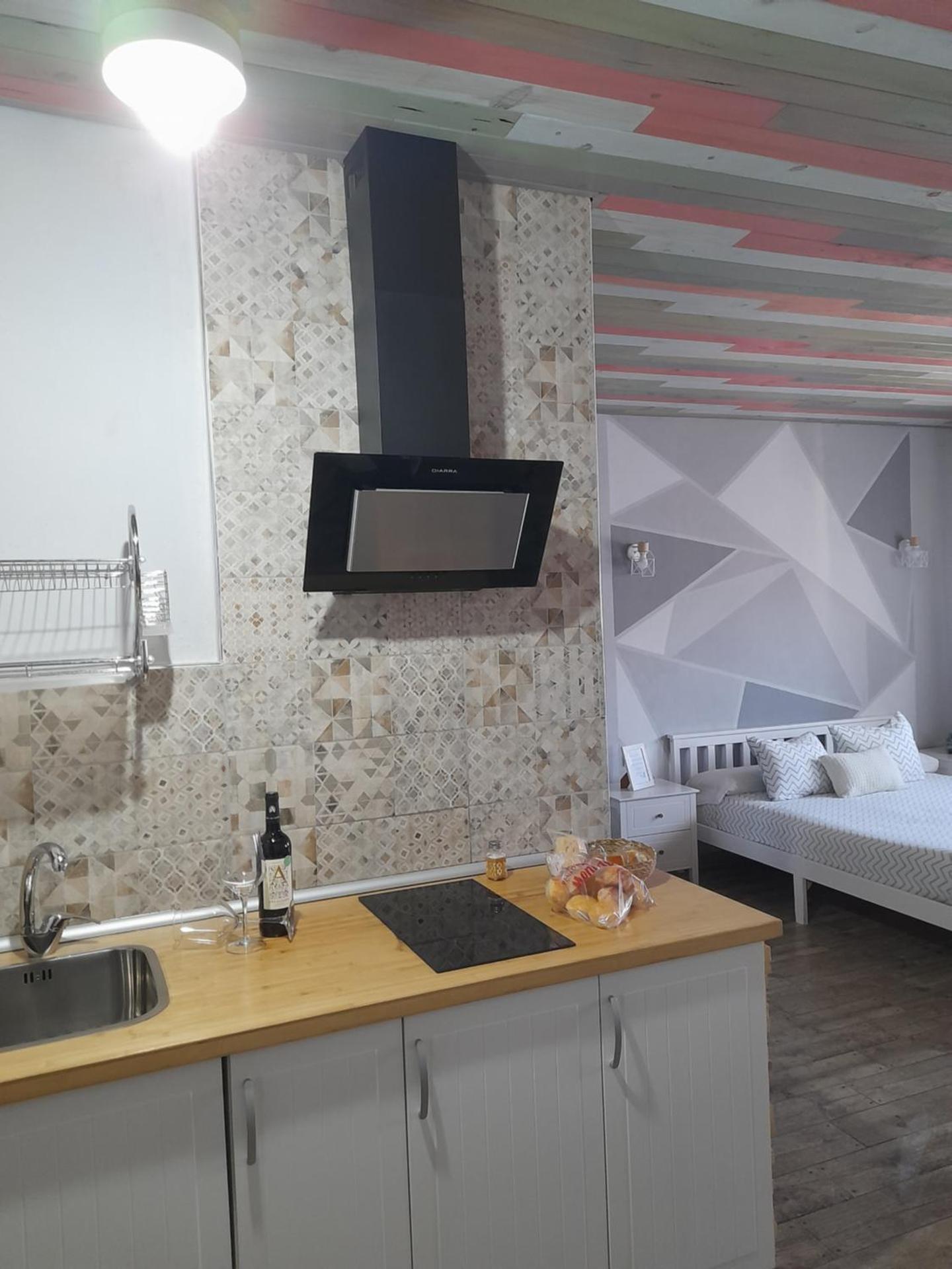 Apartamentos Callampa