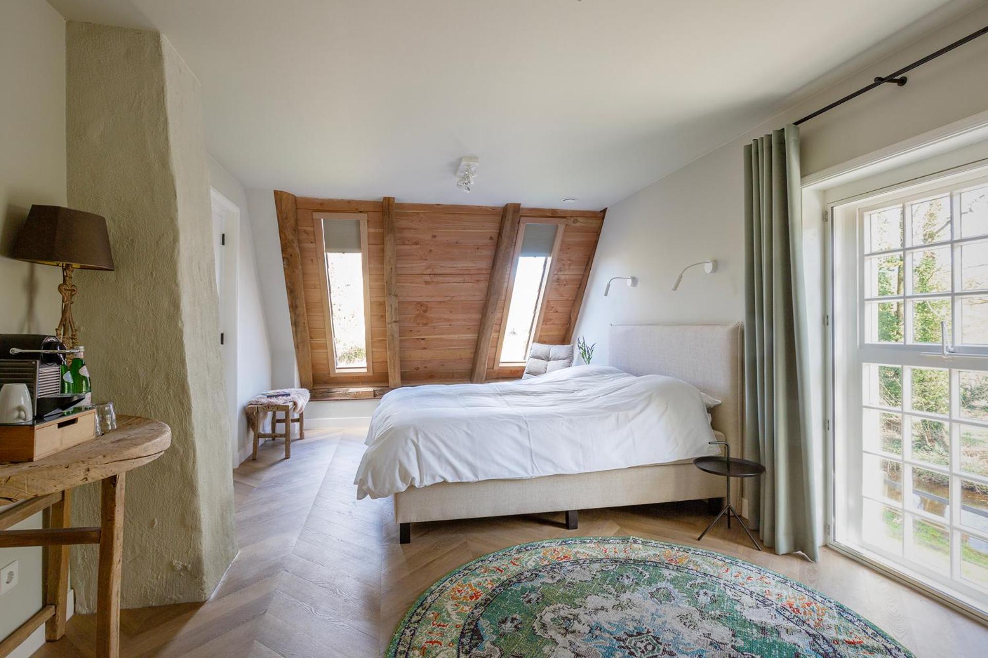 Malle Mühle Bed & Breakfast