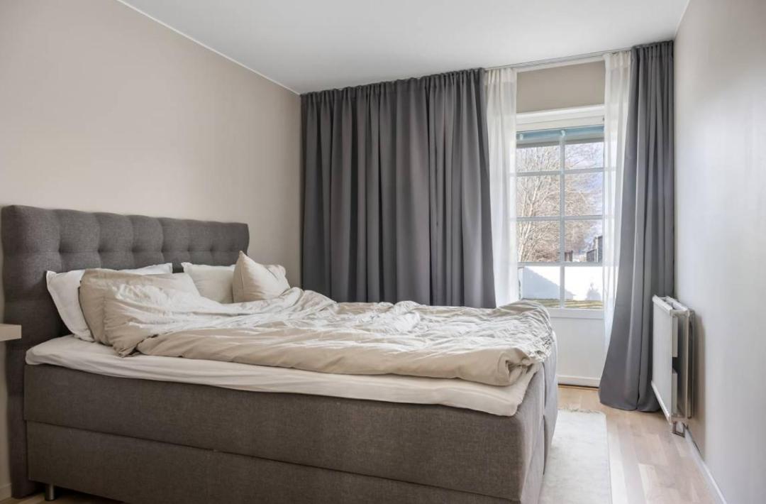 Lindö med havsutsikt