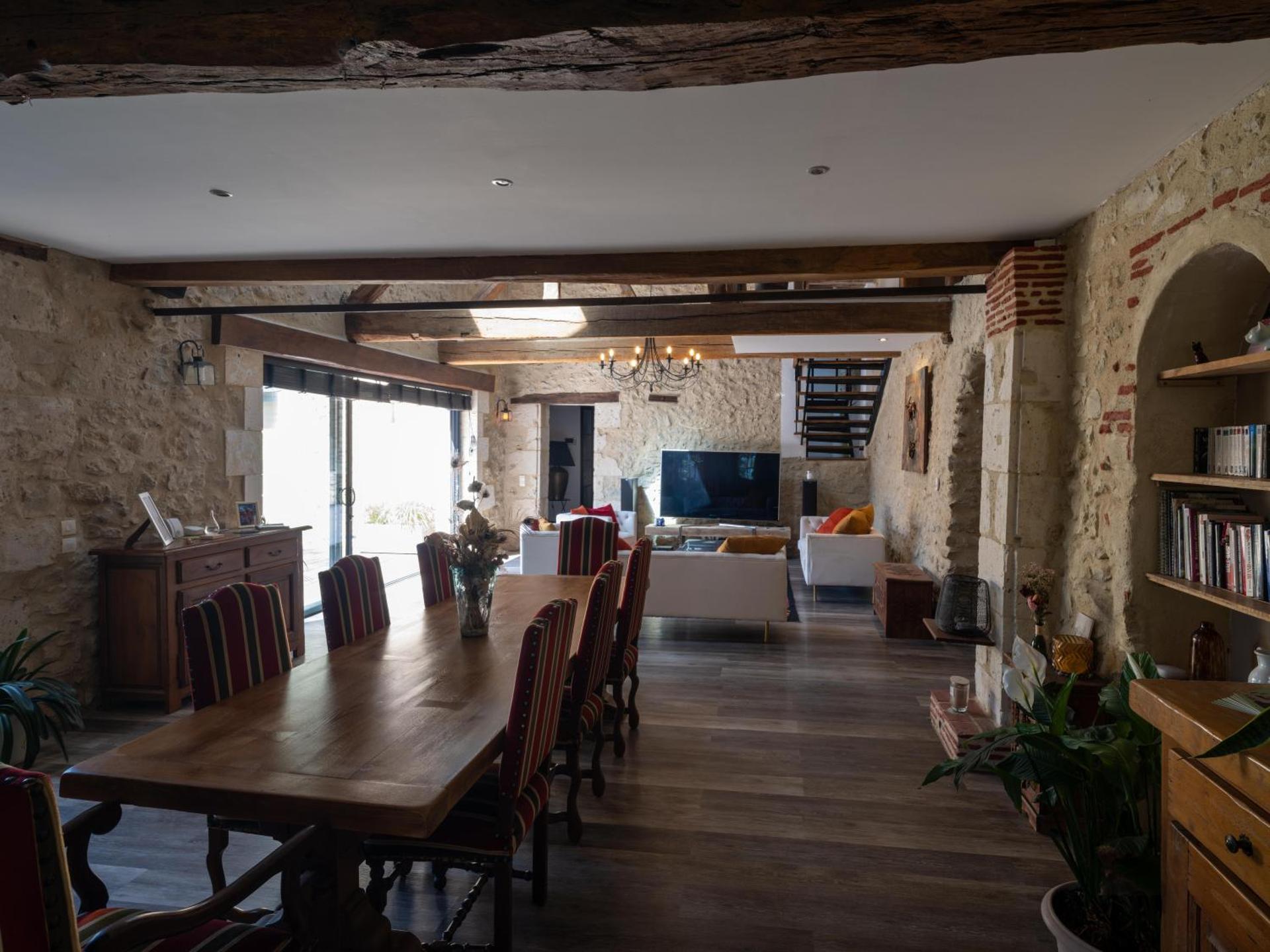 Domaine de Pourrouquet - Chambres d'hôtes