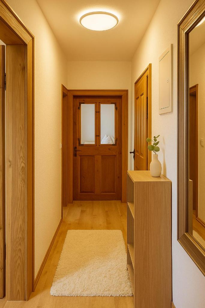 Ferienwohnung auf der Schlossallee