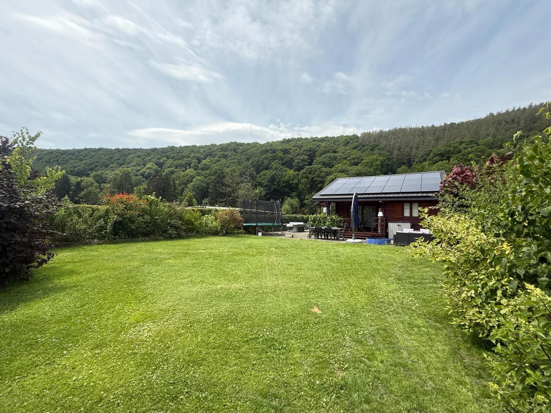 Le Mont Céleste dogs friendly