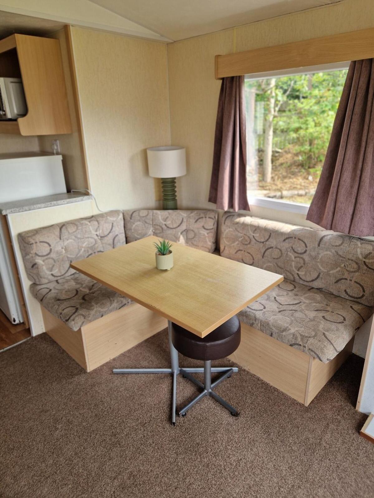 6 Berth Holiday home near the beach