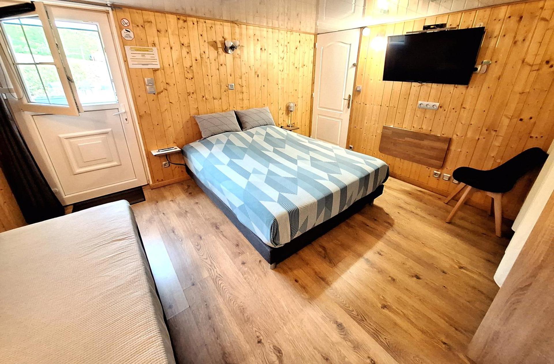 Chambre d'hôte chez Nathalie & Roland