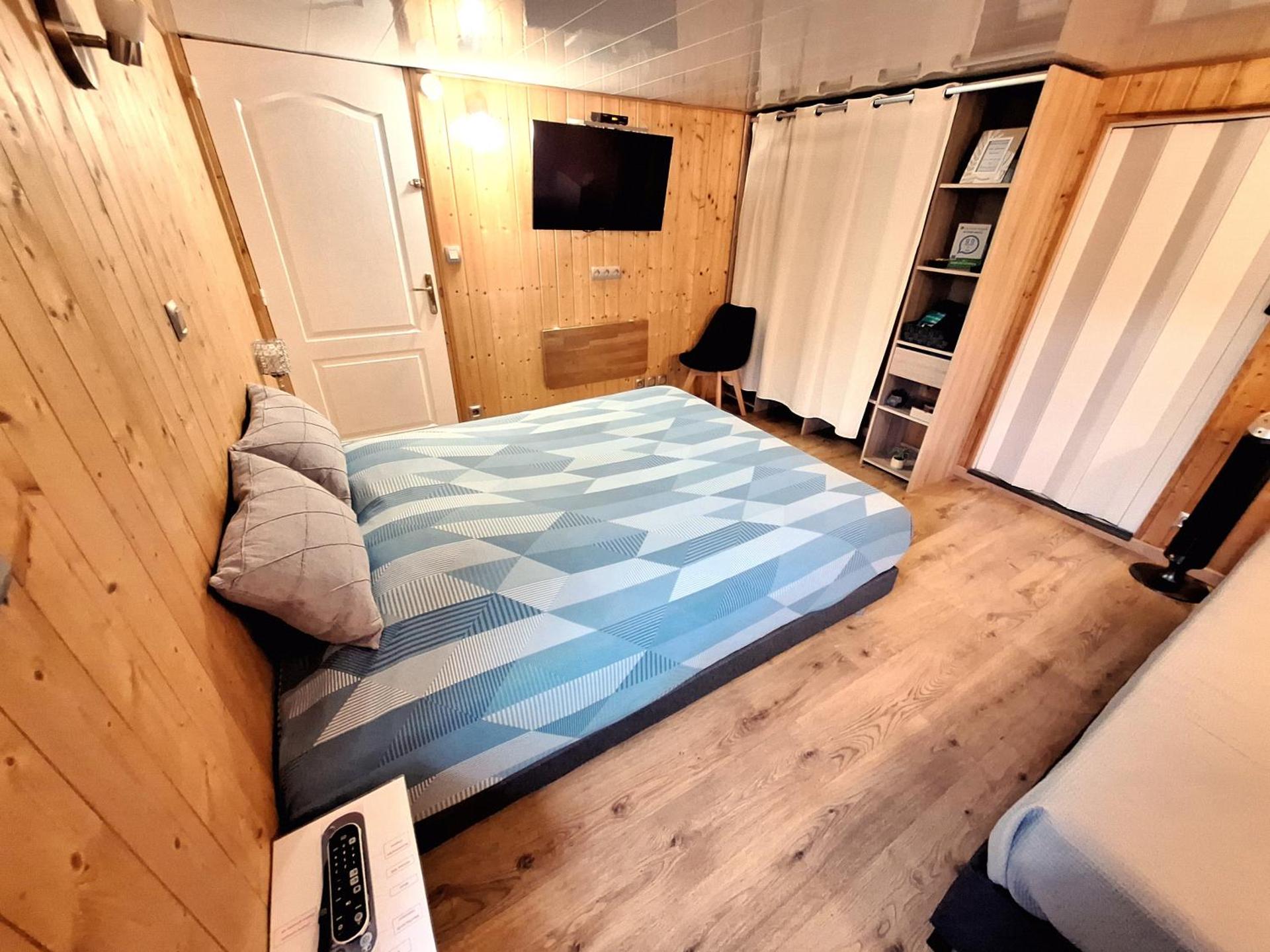 Chambre d'hôte chez Nathalie & Roland