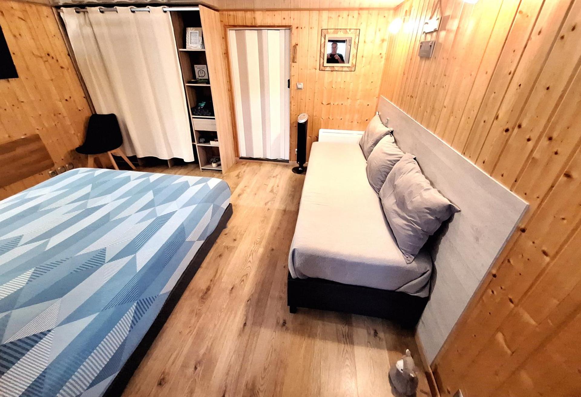 Chambre d'hôte chez Nathalie & Roland