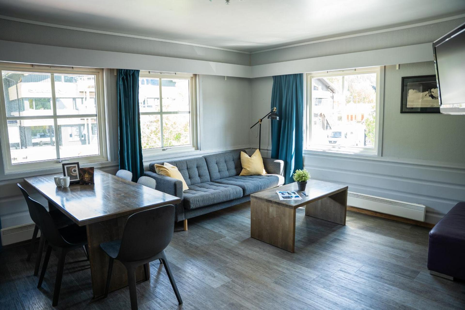 Hemsedal Cafe Skiers Lodge