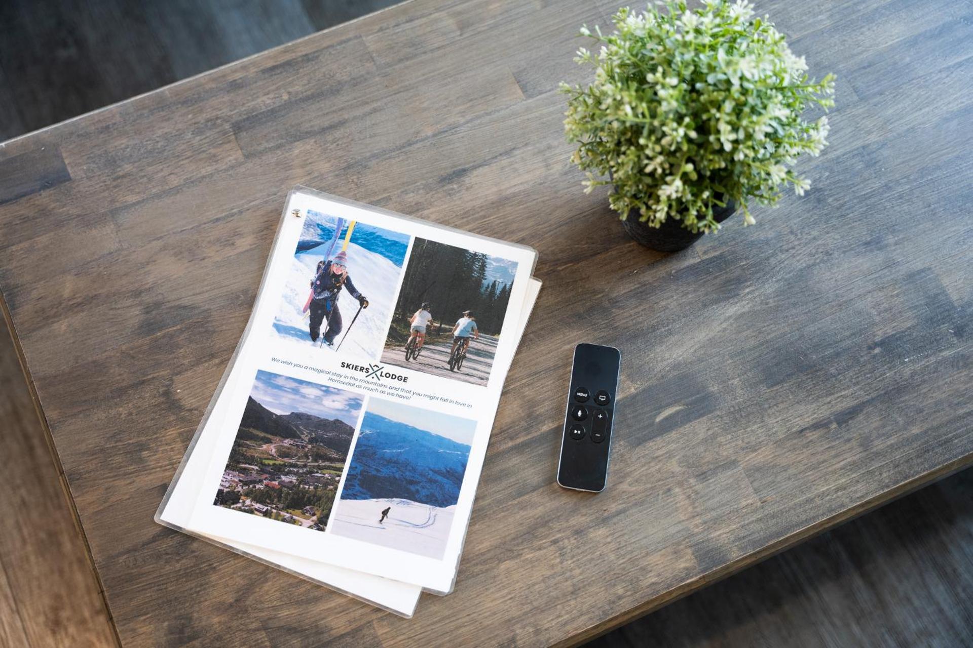 Hemsedal Cafe Skiers Lodge