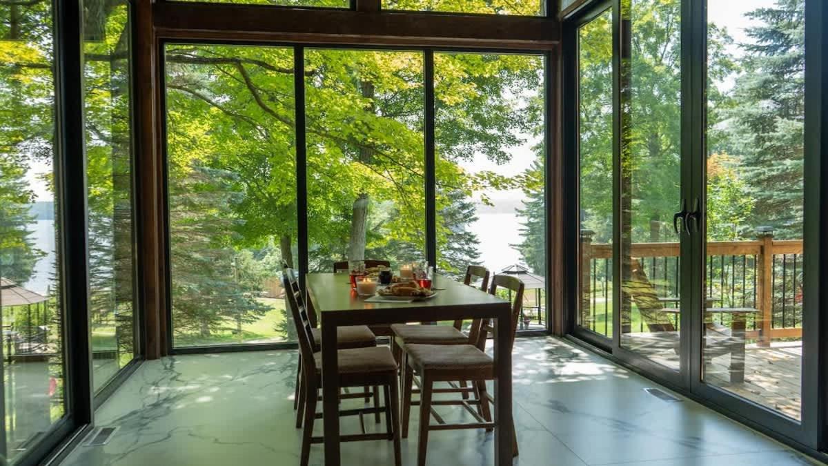 Lake Muskoka 3-bdrm Cottage - Pier 100 #70