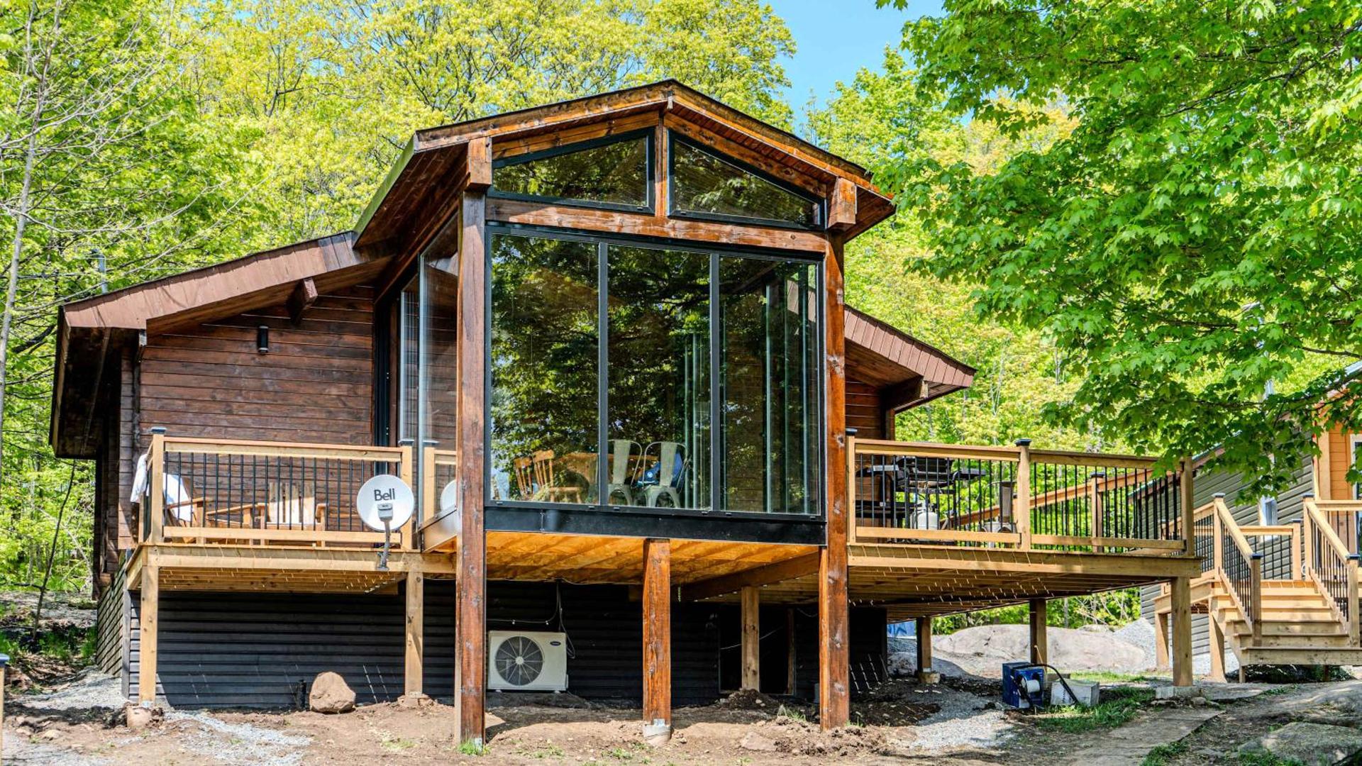 Muskoka Lakeview Cottage - Pier 100 #40