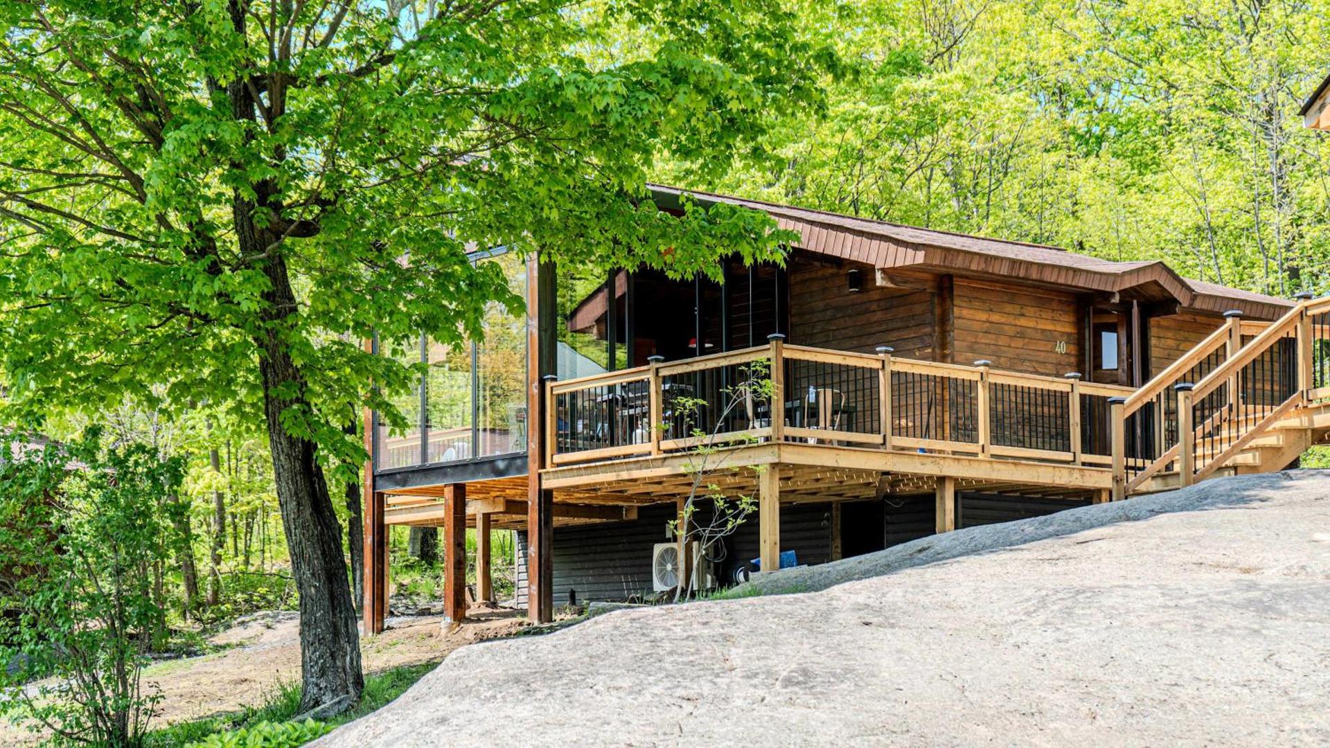 Muskoka Lakeview Cottage - Pier 100 #40