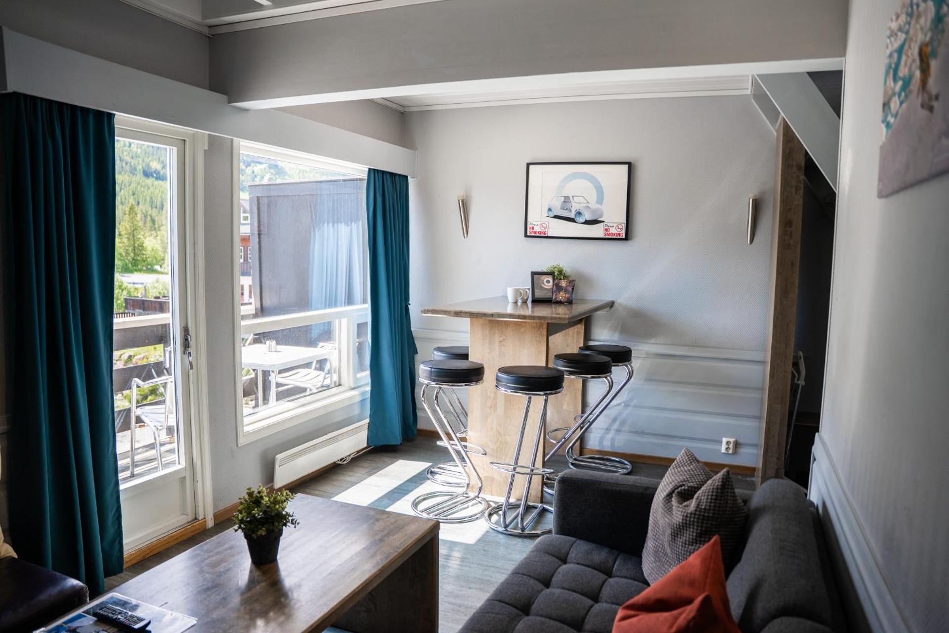 Hemsedal Cafe Skiers Lodge