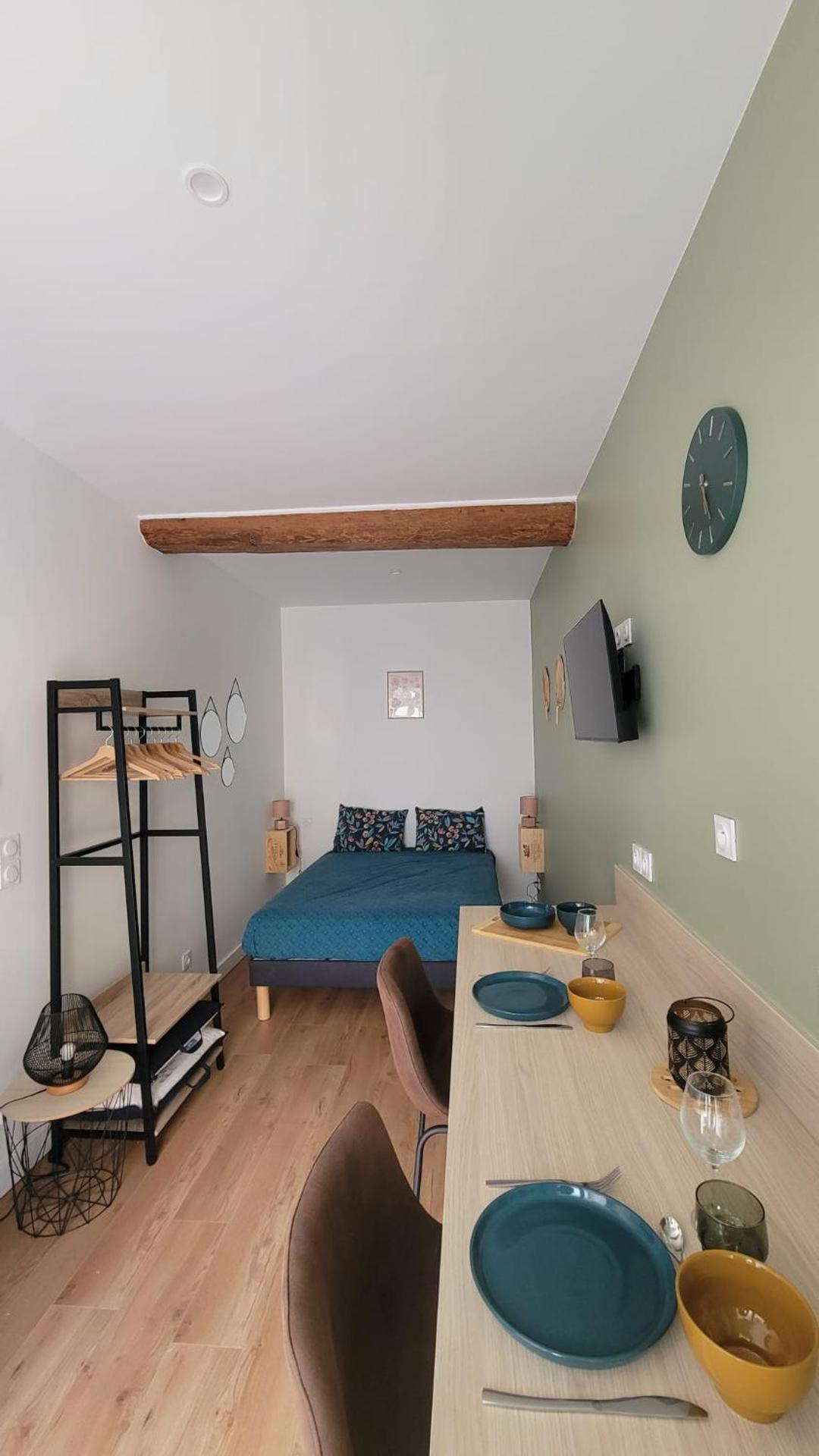 Studio au cœur de Castelnaudary