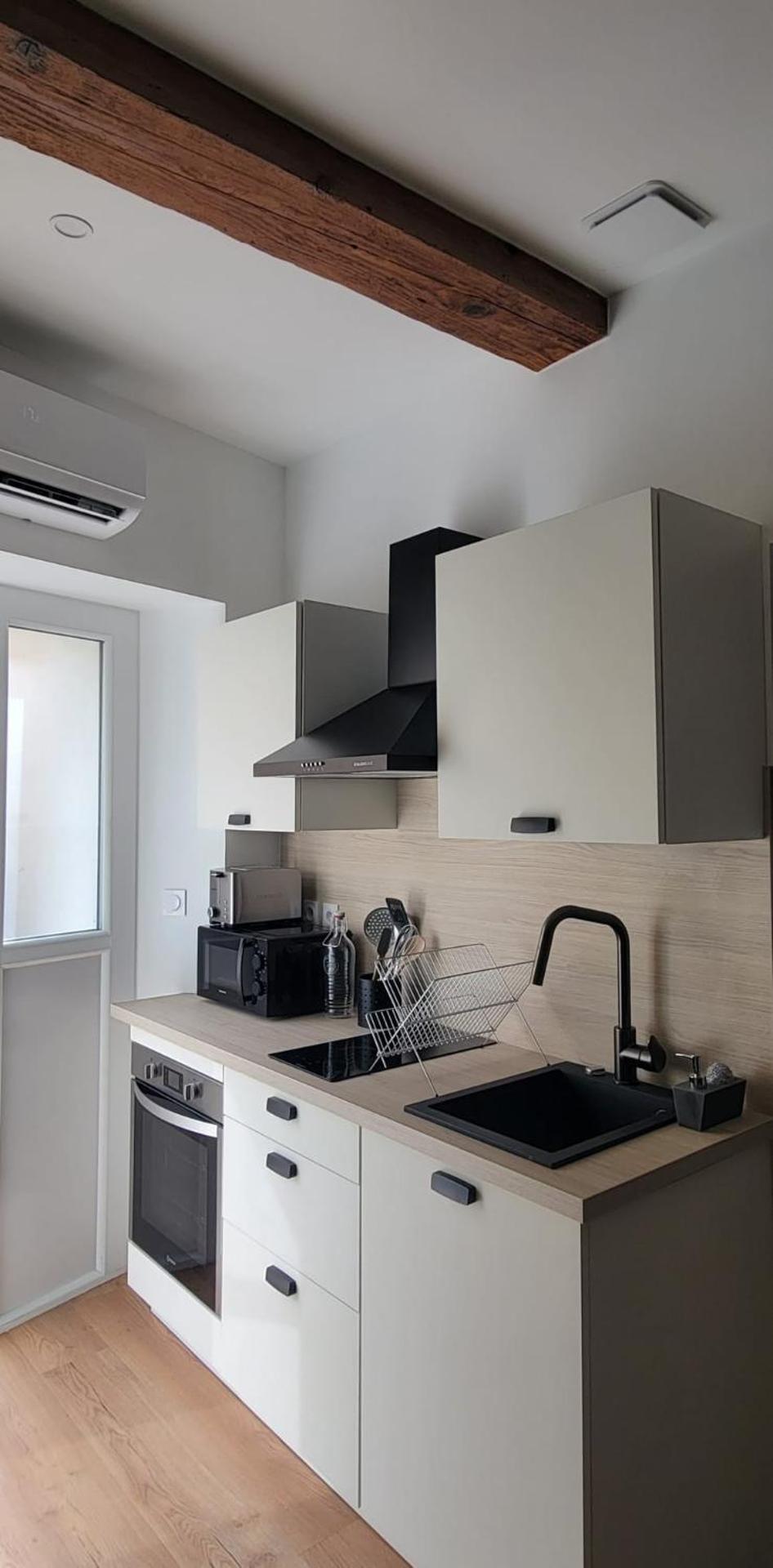 Studio au cœur de Castelnaudary