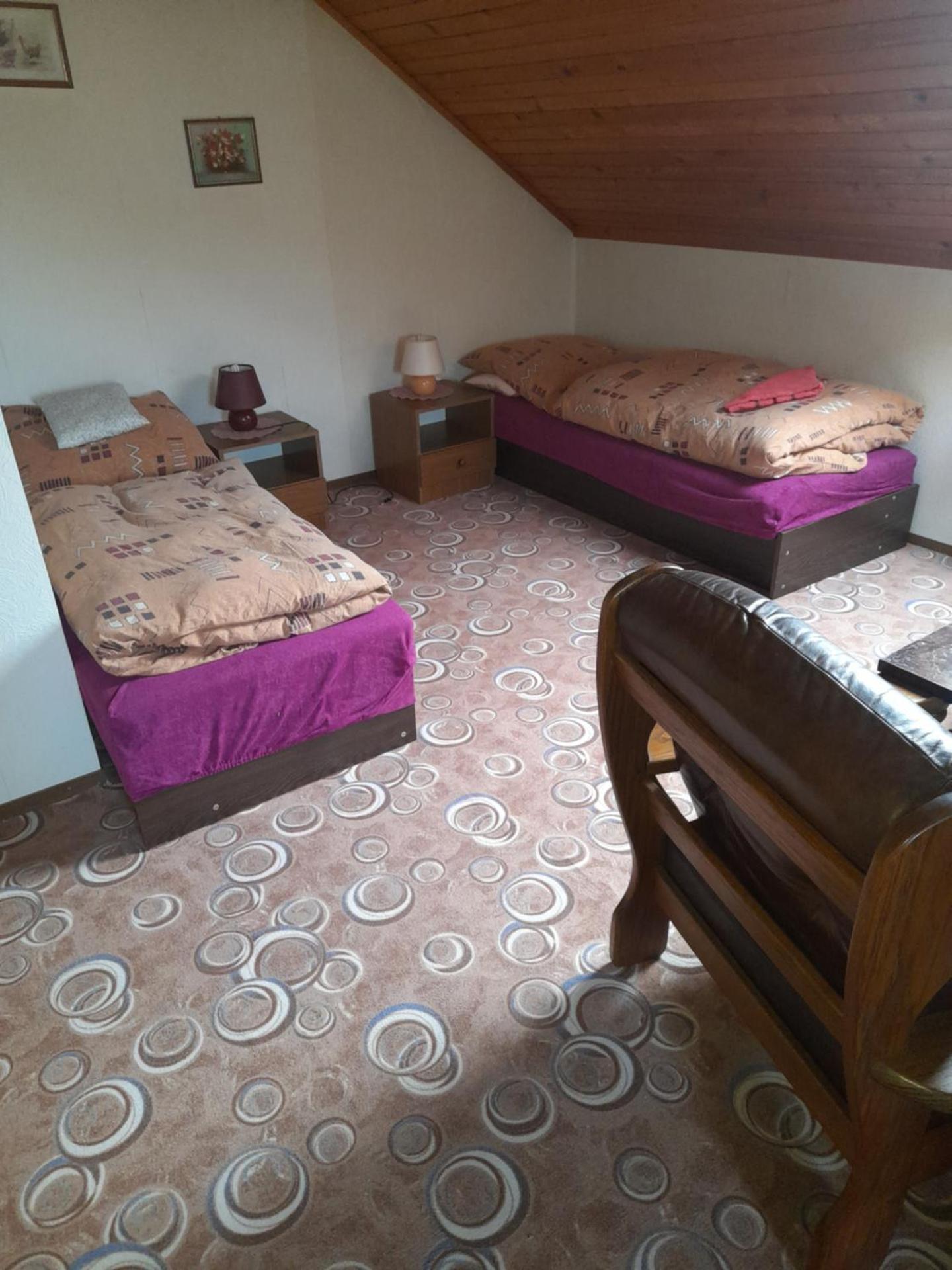 Penzion Krušnohorka