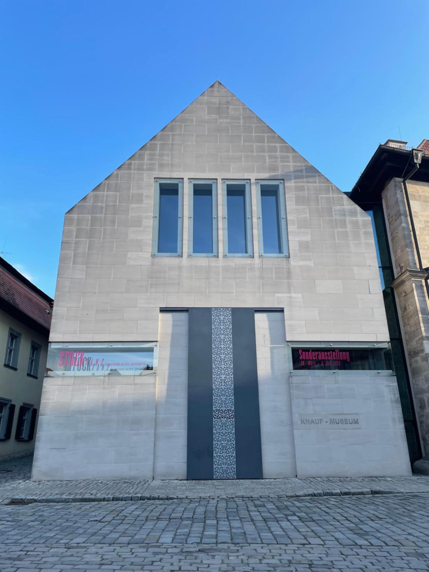 Fränkisches Nest am Schwanberg für 2-4 Personen - in der Nähe aller Weingüter, KNAUF GIPS KG und ConneKT