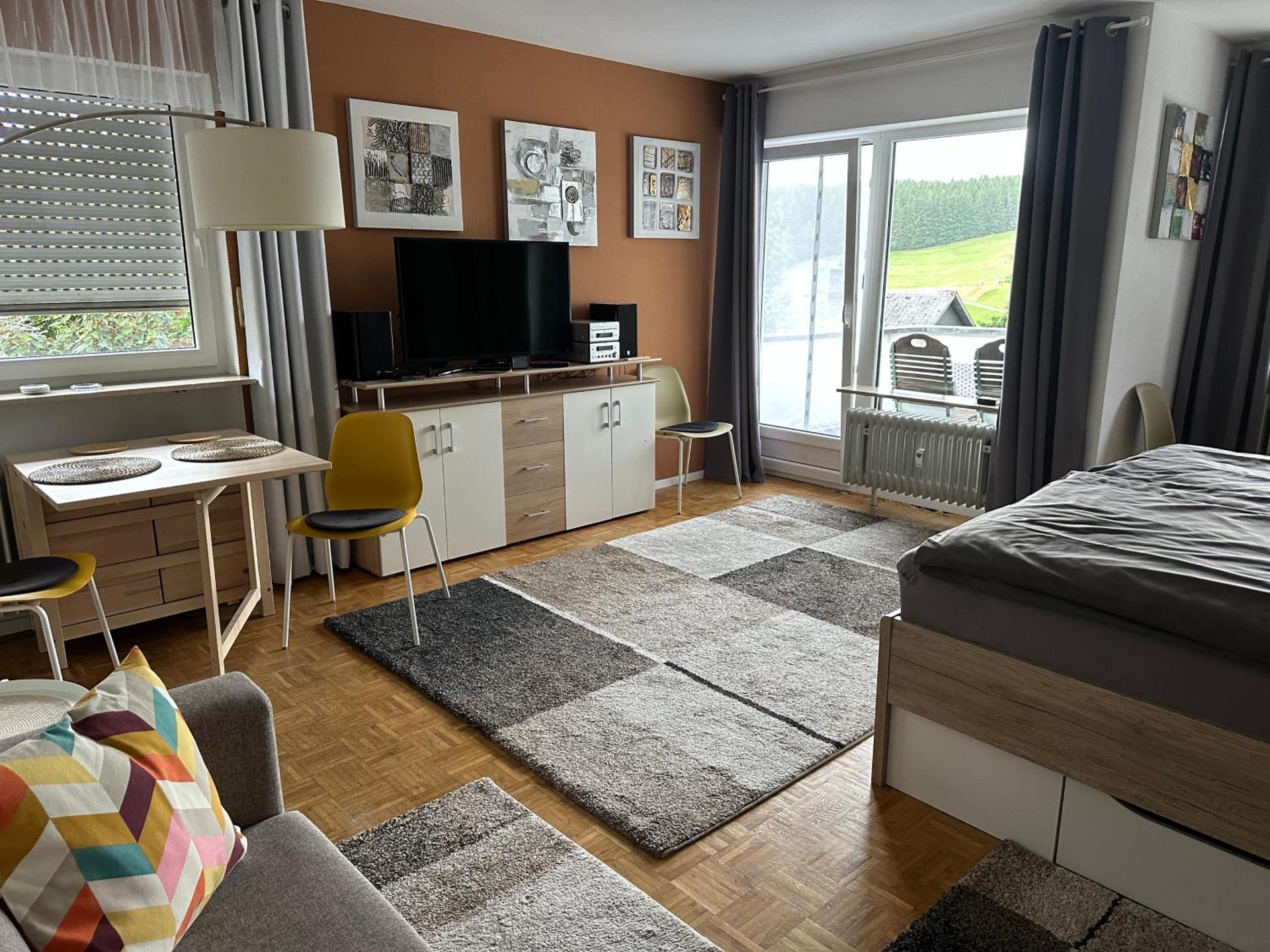 Communal lounge/ TV room