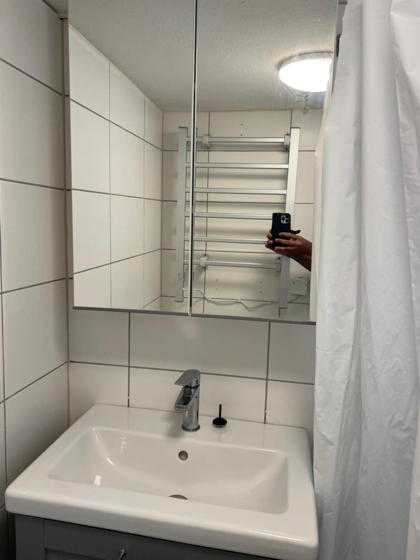 Cozy room with two single bed in Landskrona