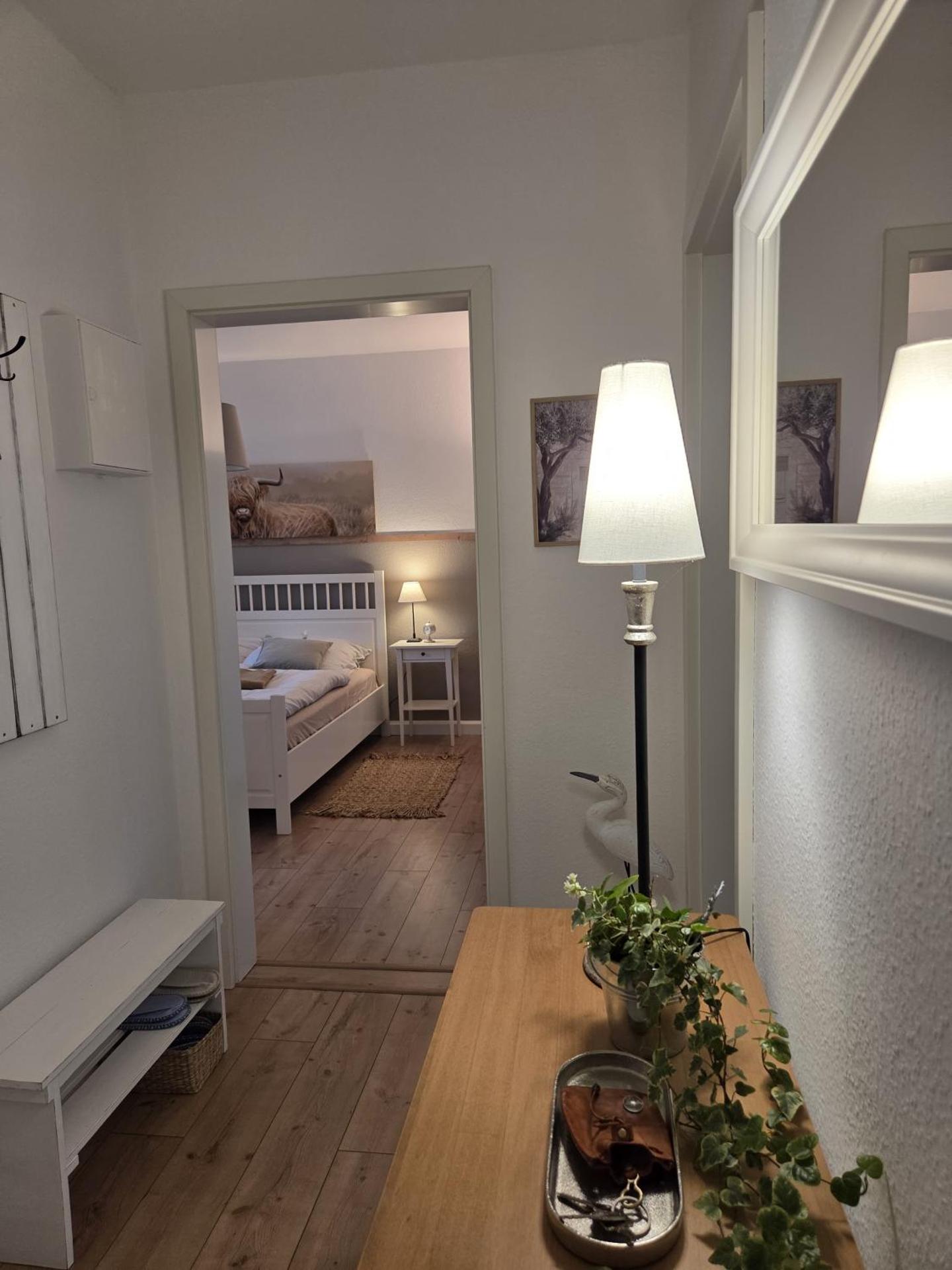 Ferienwohnung- zwischen Stadt&Spreewald