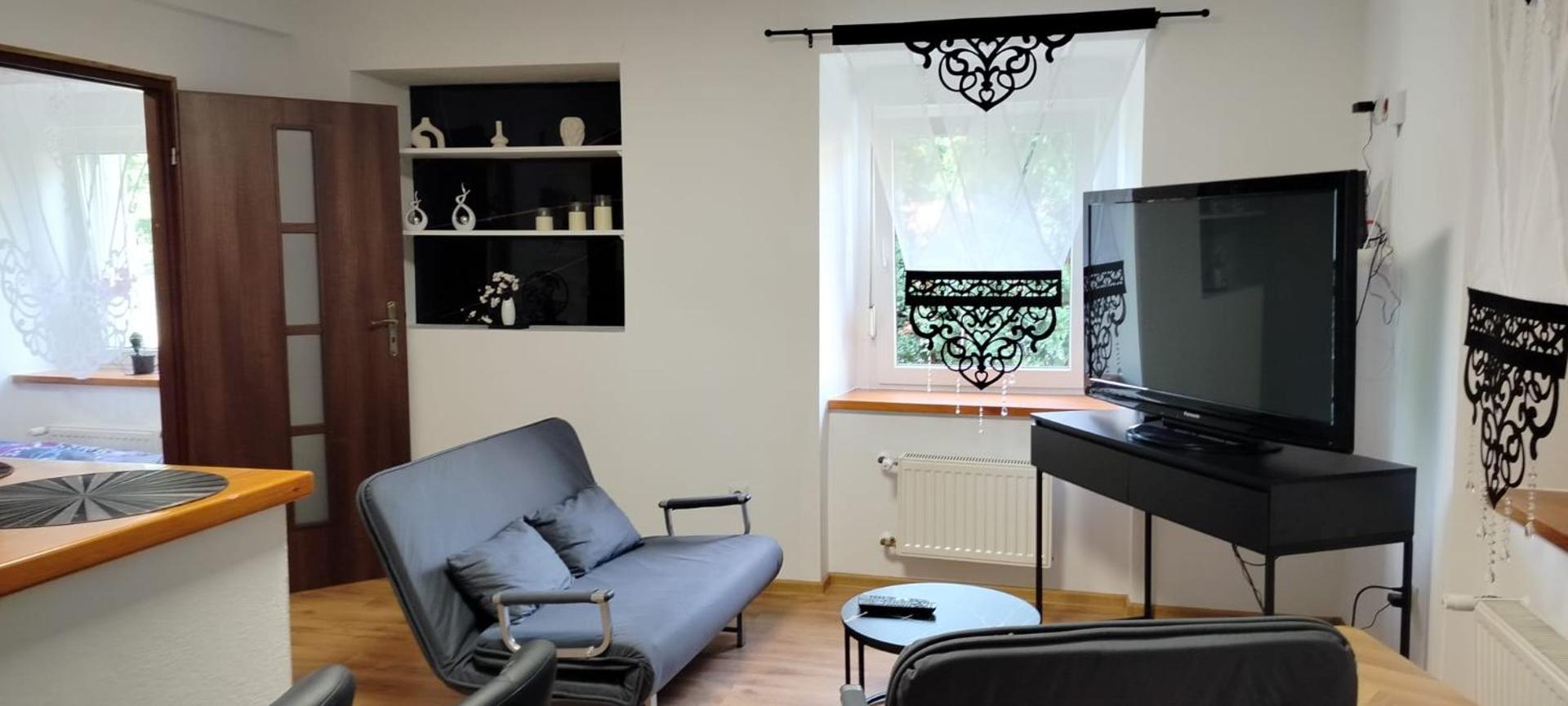 Apartament na Sienkiewicza